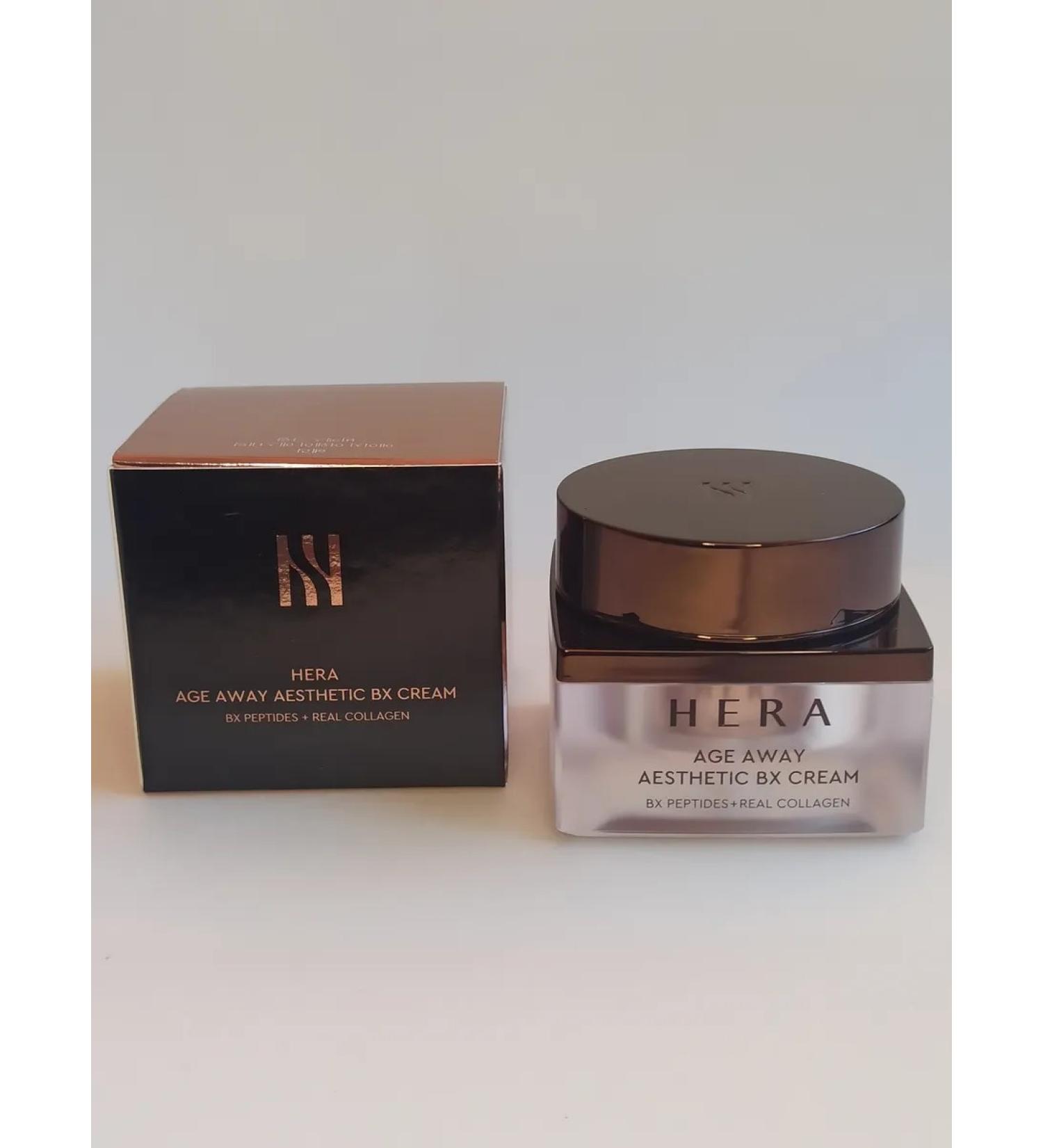 HERA Anti -aging face cream with peptides and collagen - Buy Online on GoSupps.com