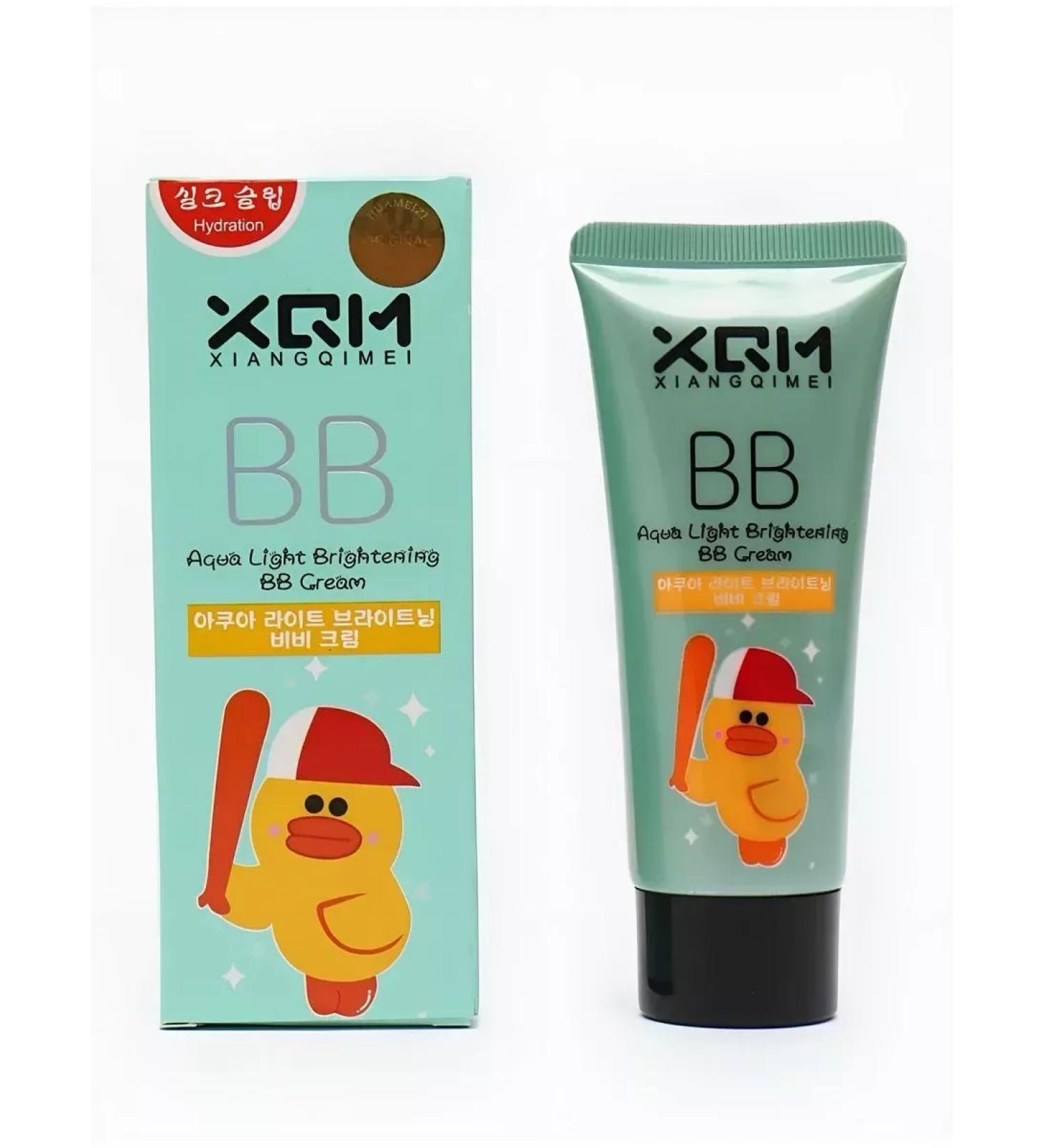 XQM Tonal BB-cream for the face matting - Buy Online on GoSupps.com