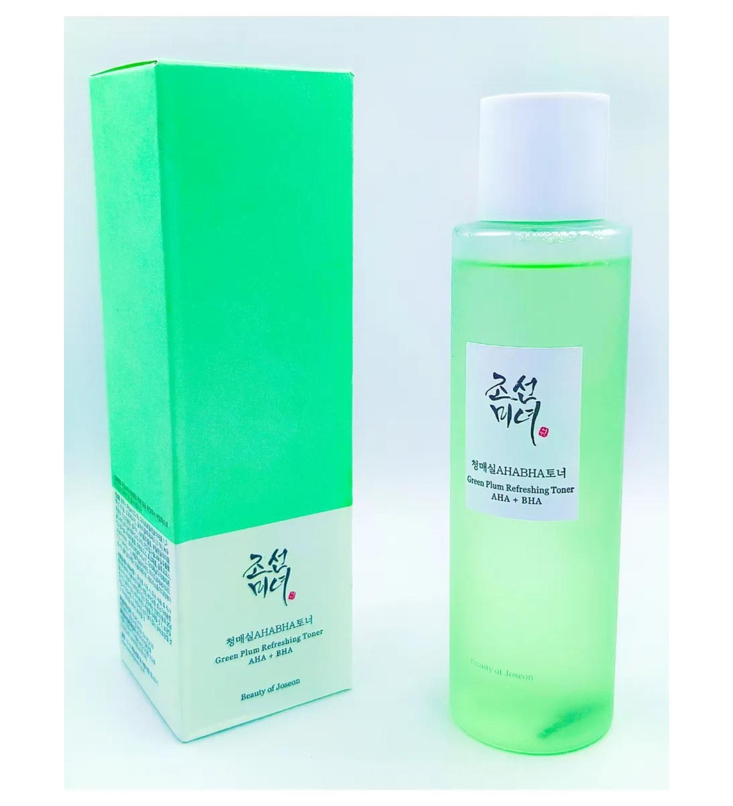 Beauty of Joseon Original. Refreshing acid tonic - Buy Online on GoSupps.com