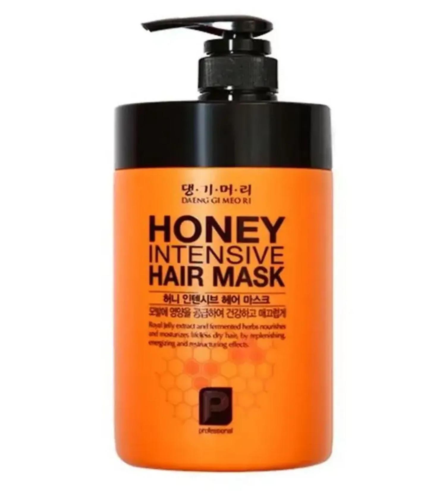 Daeng Gi MEo Ri Honey Intensive hair mask with honey 1000ml
