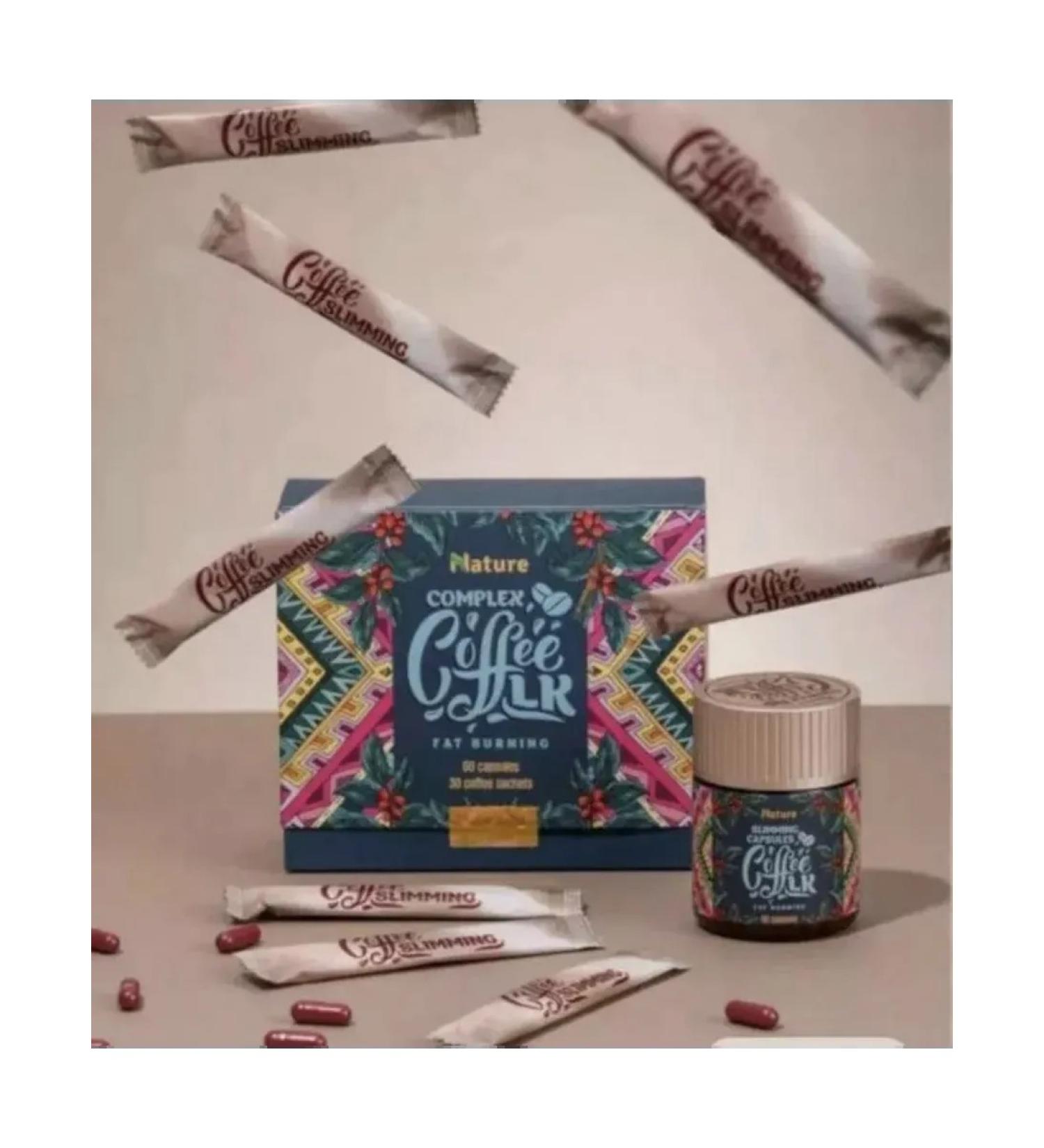 ANTA COMPLEX COFFEE LK- complex fat burner - Buy Online on GoSupps.com