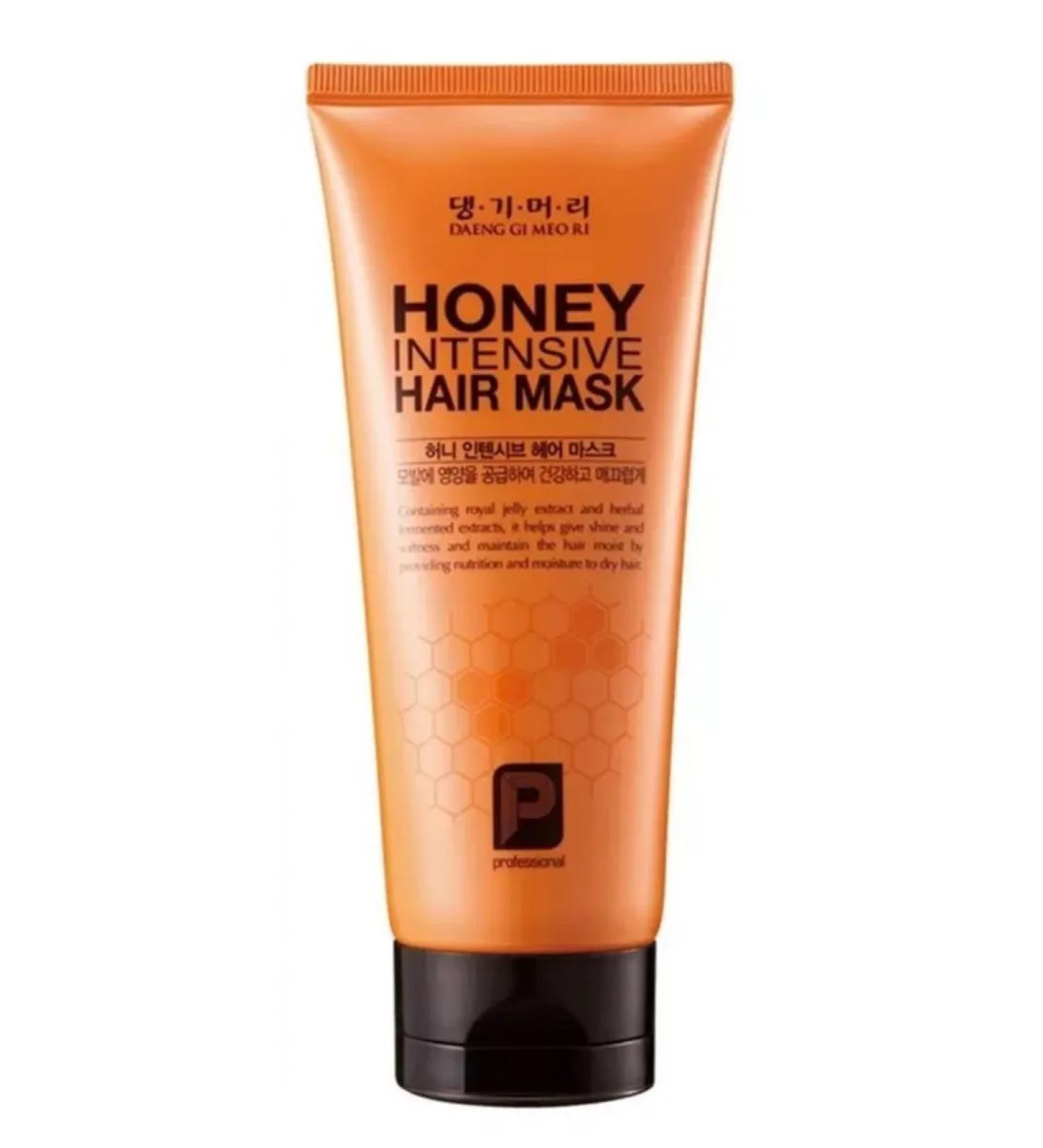 Daeng Gi Meo Ri Honey Intensive hair mask with honey 150ml