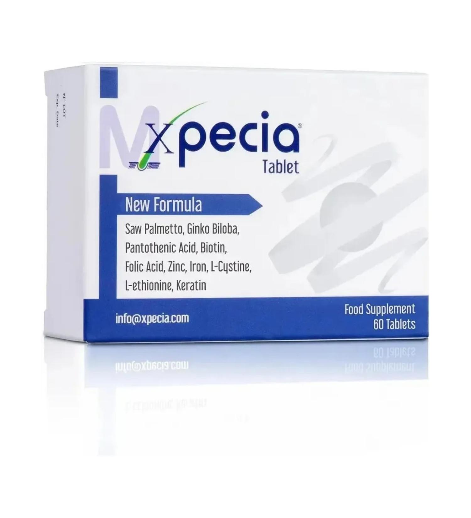 Defnil Pharma Xpecia vitamin for men 60 tab