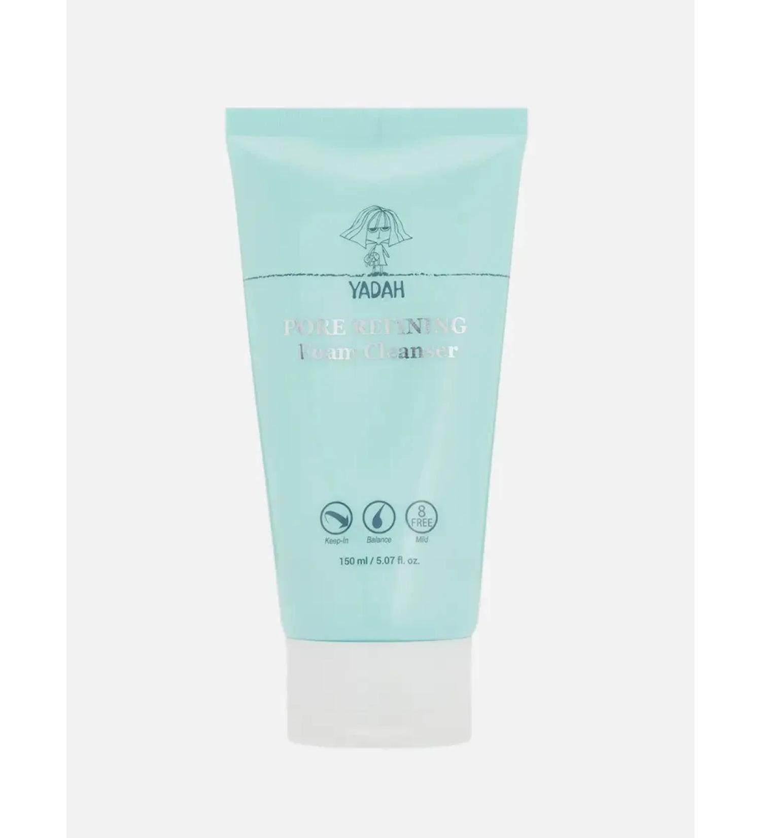 Yadah Wash foam for narrowing pores Pore Refining 150 ml - Buy Online on GoSupps.com