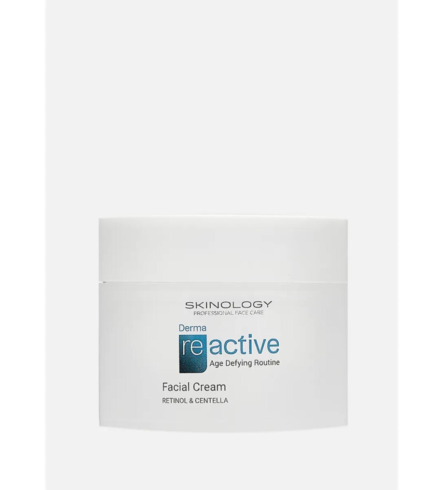 SKIN LOGY Cream of Avature skin of the face with retinol 50 ml - Buy Online on GoSupps.com