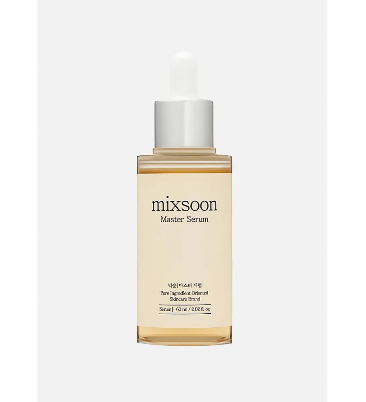 mixsoon Serum d face Master 60ml - Buy Online on GoSupps.com