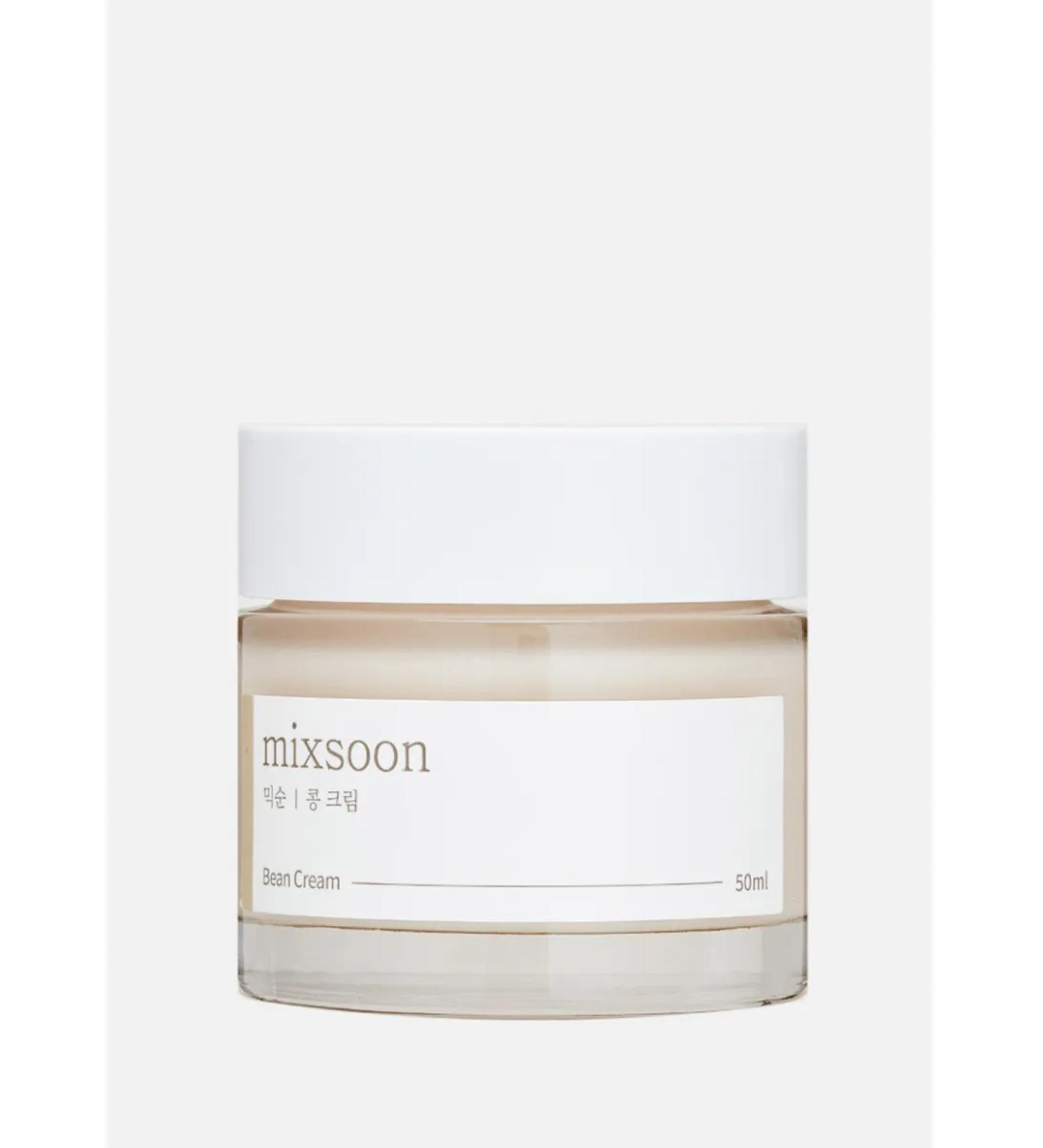 mixsoon Cream of face with soy extract 50ml - Buy Online on GoSupps.com