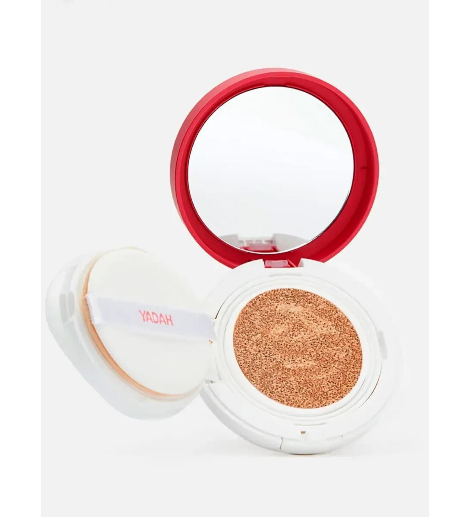 Yadah Tonal remedy cushon SPF 50+ tone 23 Natural Beige 15 g - Buy Online on GoSupps.com