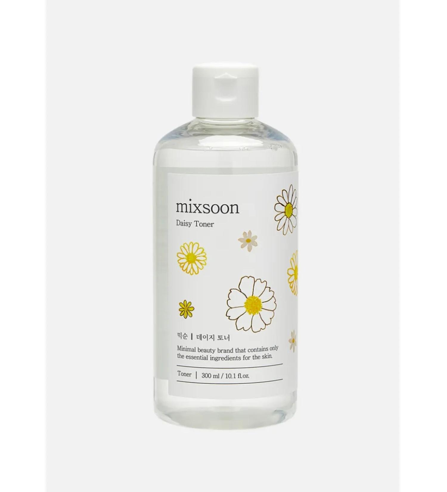 mixsoon Toner for skin elasticity with margarita extract 300ml - Buy Online on GoSupps.com