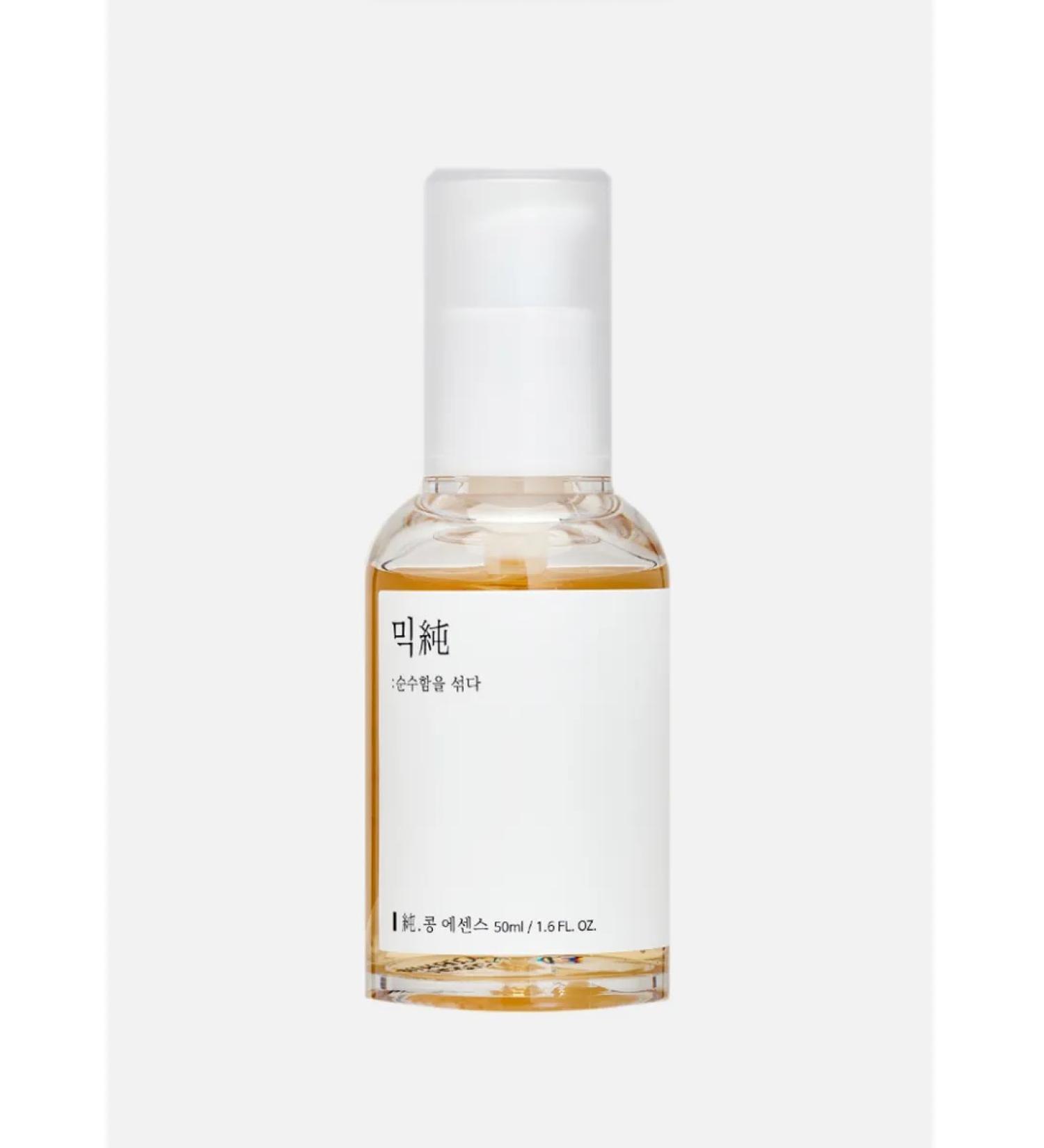 mixsoon Essence of the face with soy extract 50ml - Buy Online on GoSupps.com