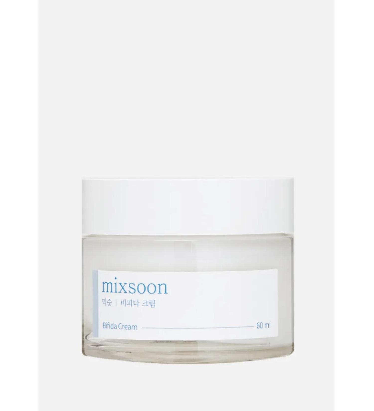 mixsoon Cream of face with lizat bifidobacteria 60ml - Buy Online on GoSupps.com