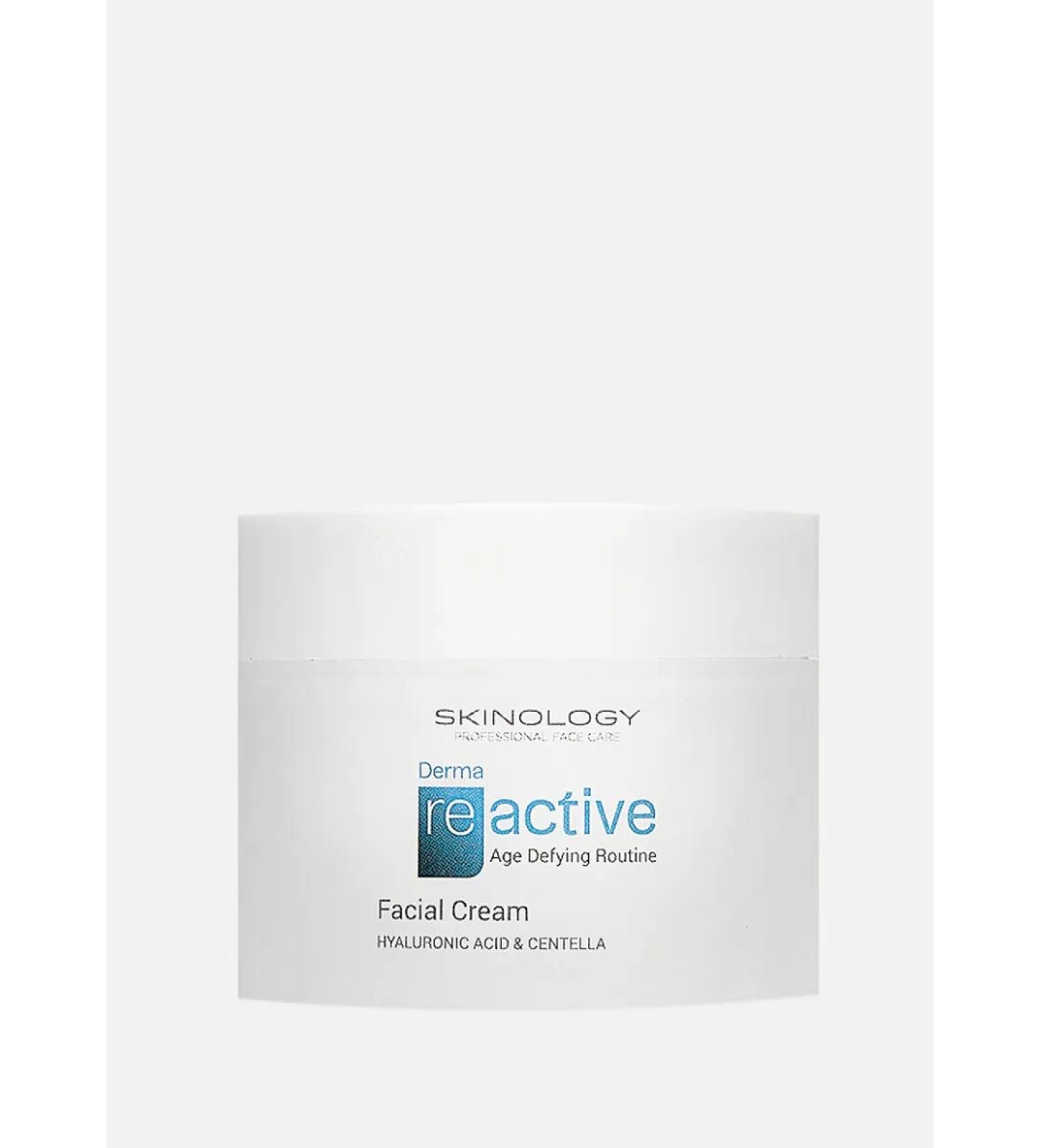SKIN LOGY Cream of mature skin of the face nutrient 50 ml - Buy Online on GoSupps.com