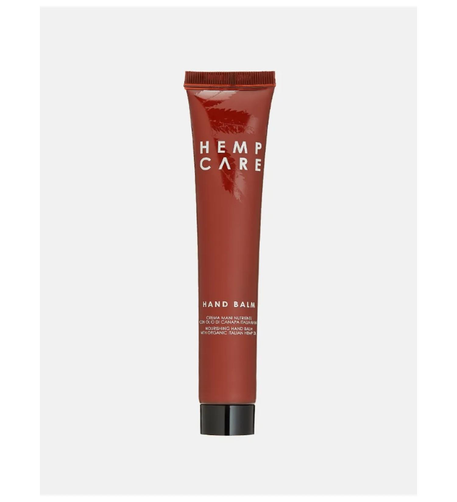 HEMP CARE Hand balm 50ml - Buy Online on GoSupps.com