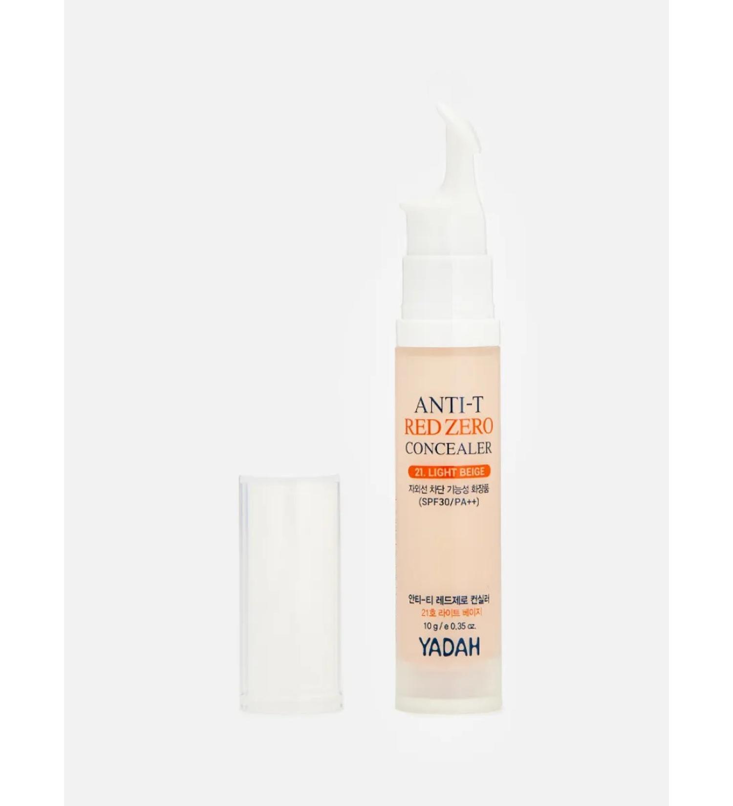 Yadah Particular conciller for sensitive skin leather - Buy Online on GoSupps.com