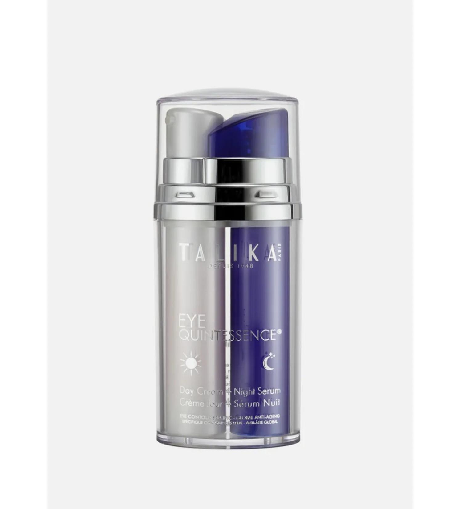 Talika Skin care program around the eyes 2x10 ml - Buy Online on GoSupps.com