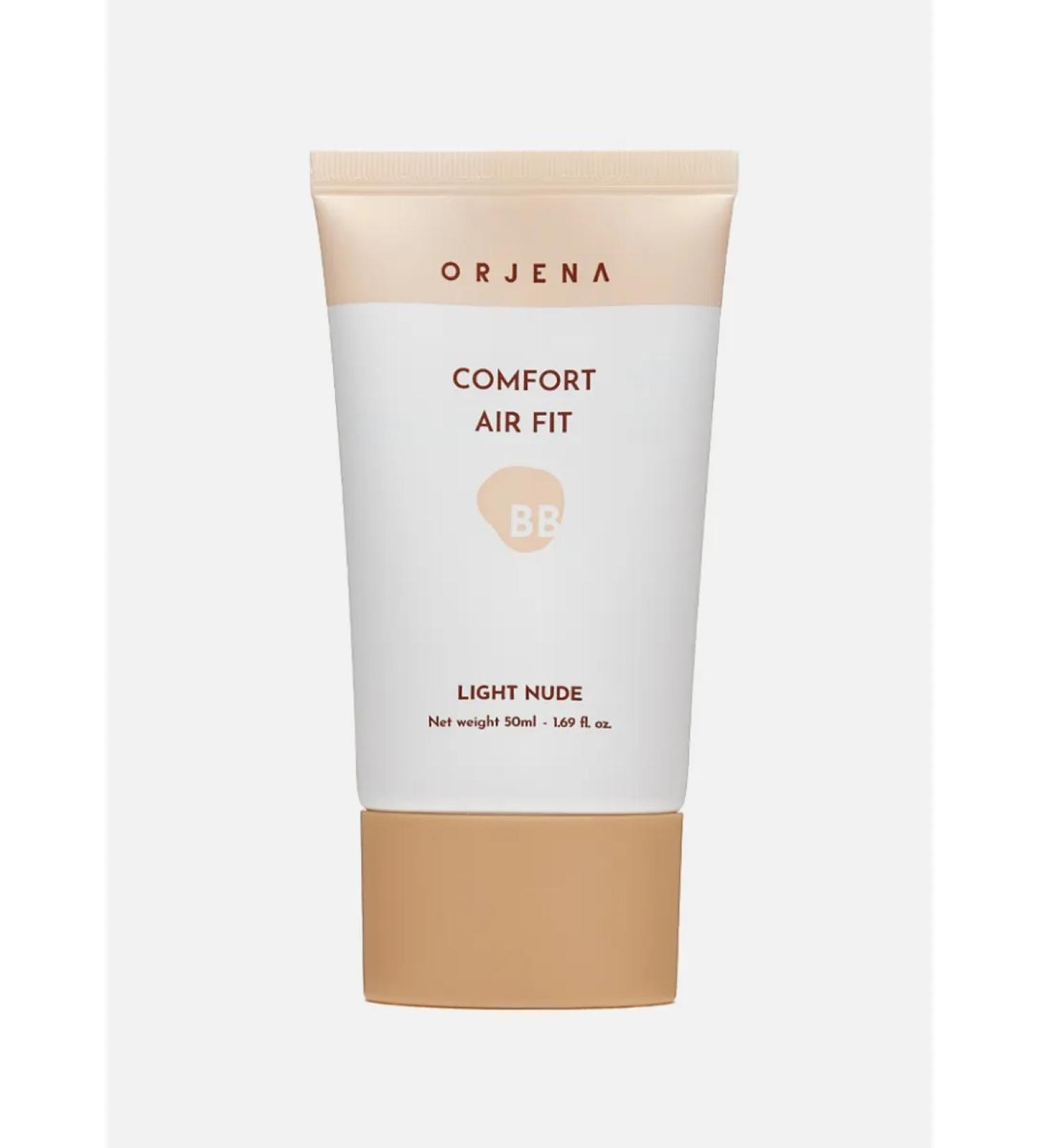 ORJENA Comfort Air Fit BB BB-core tone Light Nude 50 ml - Buy Online on GoSupps.com