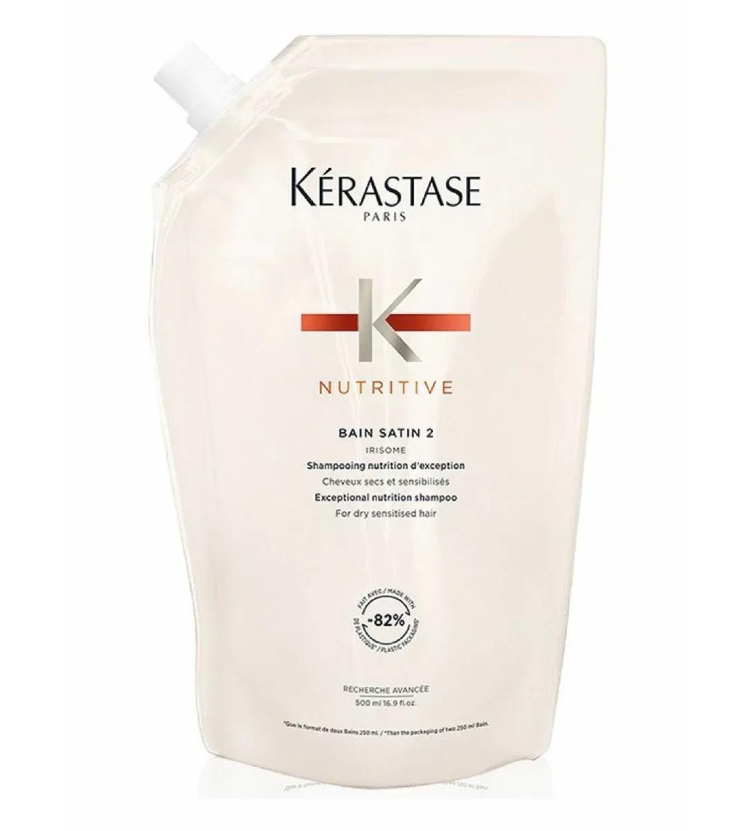 Kerastase Nutritive Bain Satin 2 - shampoo 500 ml