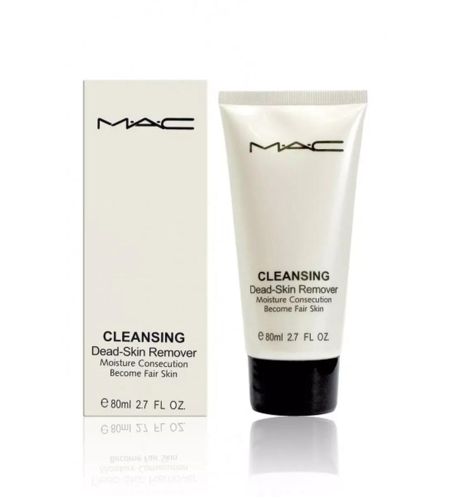 MAC Cleansing Dead-Skin Remover Piling - Buy Online on GoSupps.com