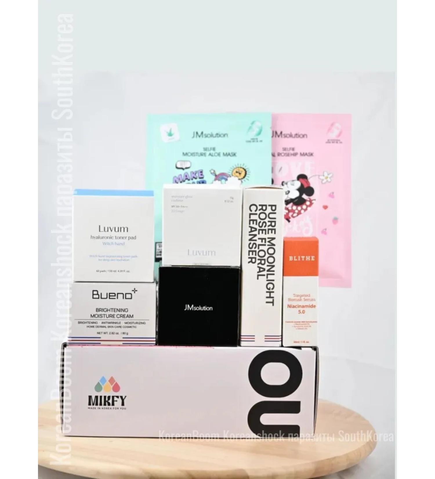 Mikfy Beauty Box Bueno - Buy Online on GoSupps.com