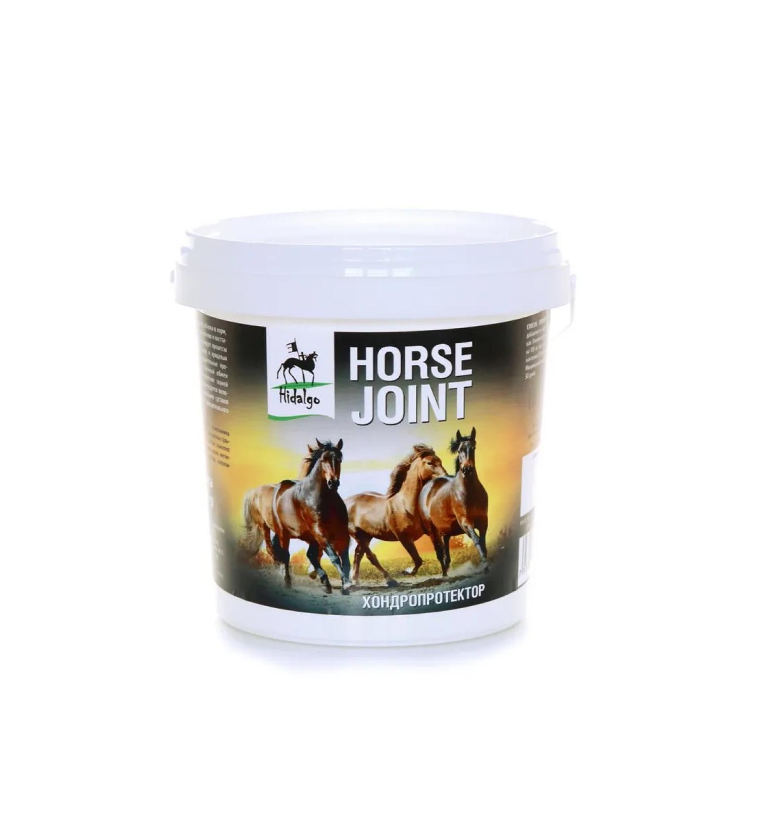 Hidalgo Horse Joint chondroprotector 500 gr - Buy Online on GoSupps.com