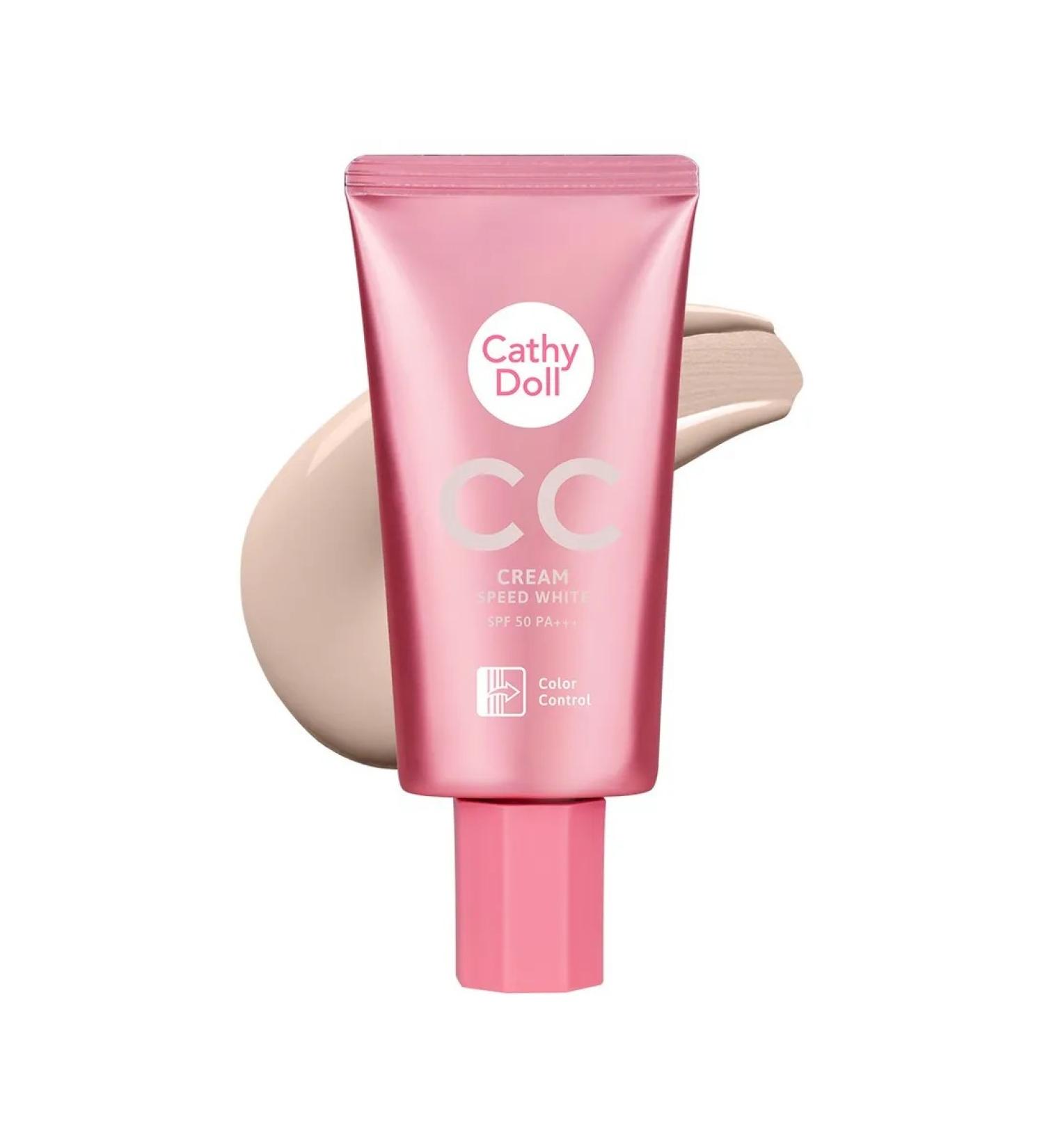Cathy Doll Tonal- SS light cream for the face #1 - Buy Online on GoSupps.com