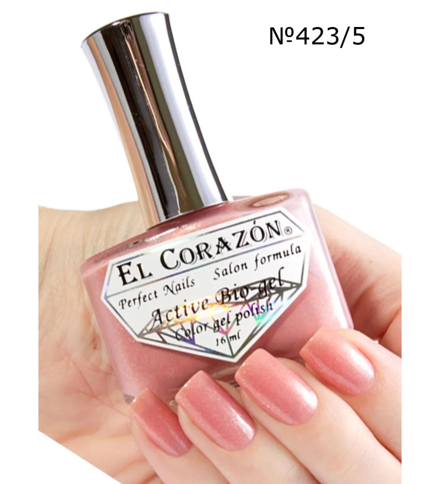 El Corazon Bio-gel No. 423 05