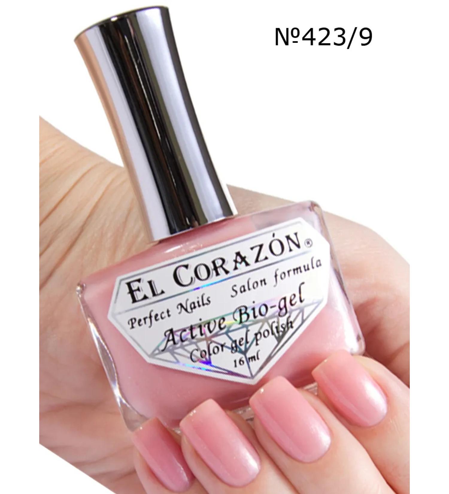 El Corazon Bio-gel No. 423 09