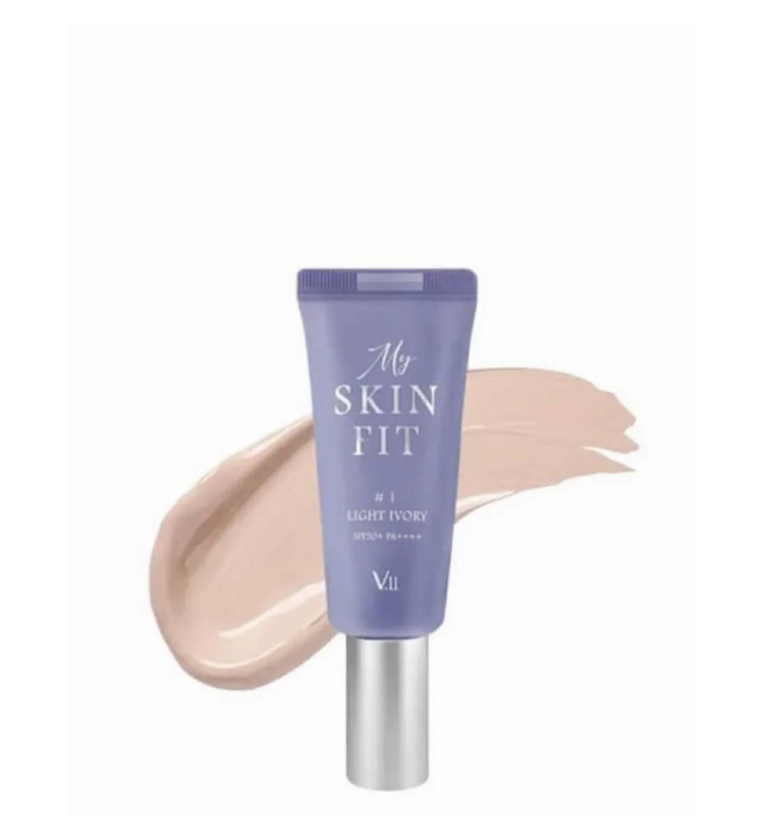 Village 11 Factory VILOLOLAGE 11 Factor My Skin Fit BB-cream tone 1 20ml
