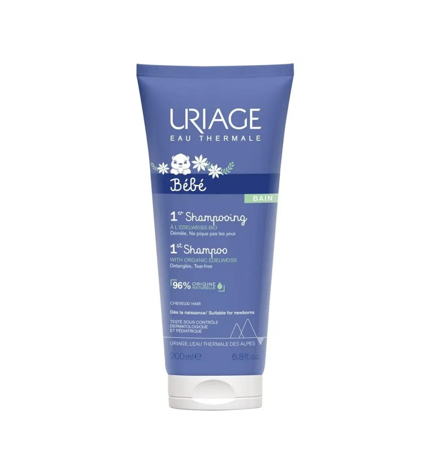 URIAGE First shampoo Bebe 1er Shampoing 200 ml
