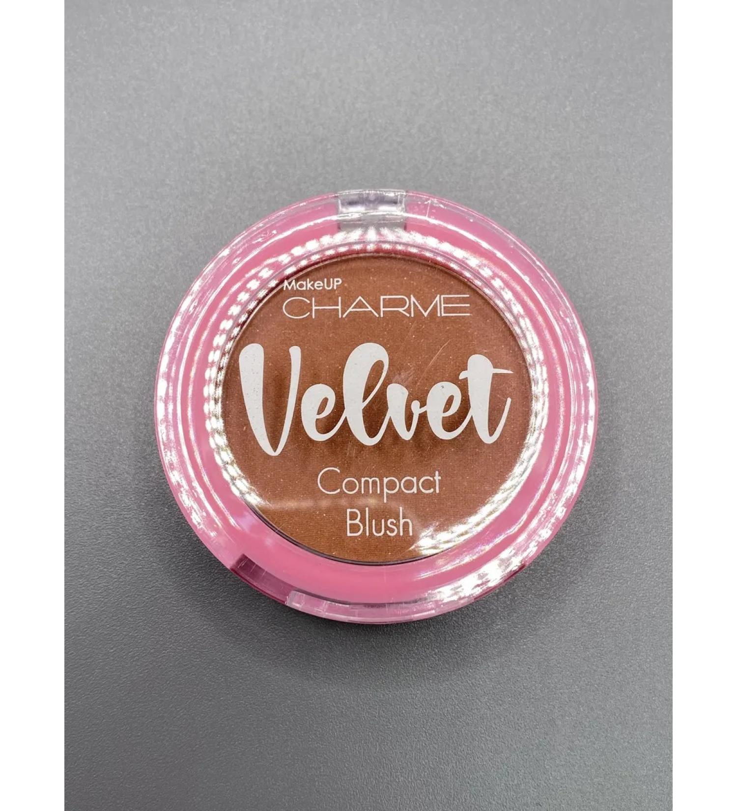 Charme Face blush sculptures Velvet 104 - Buy Online on GoSupps.com