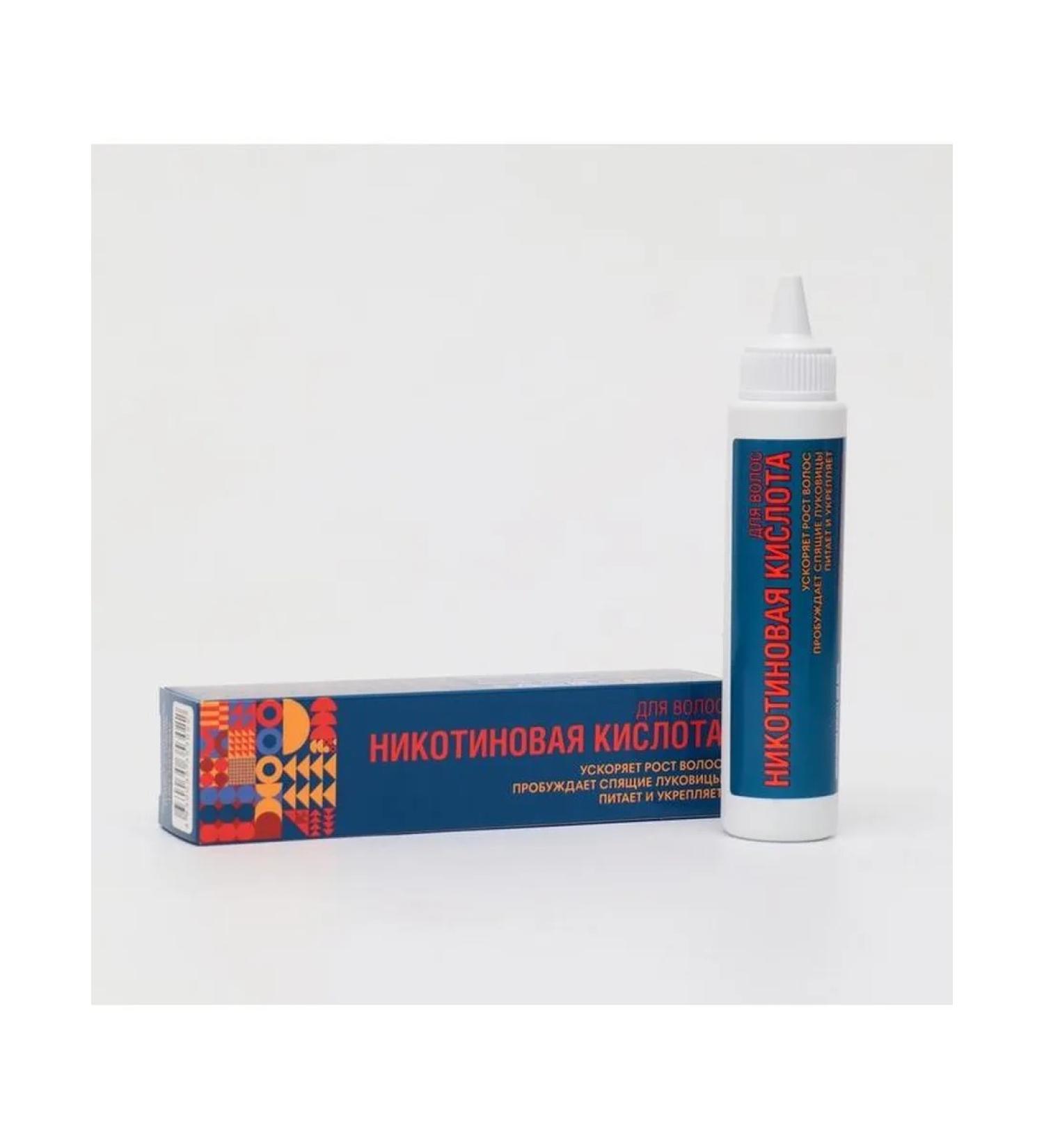 911 Nicotinic acid for hair accelerates growth 65 ml - Buy Online on GoSupps.com