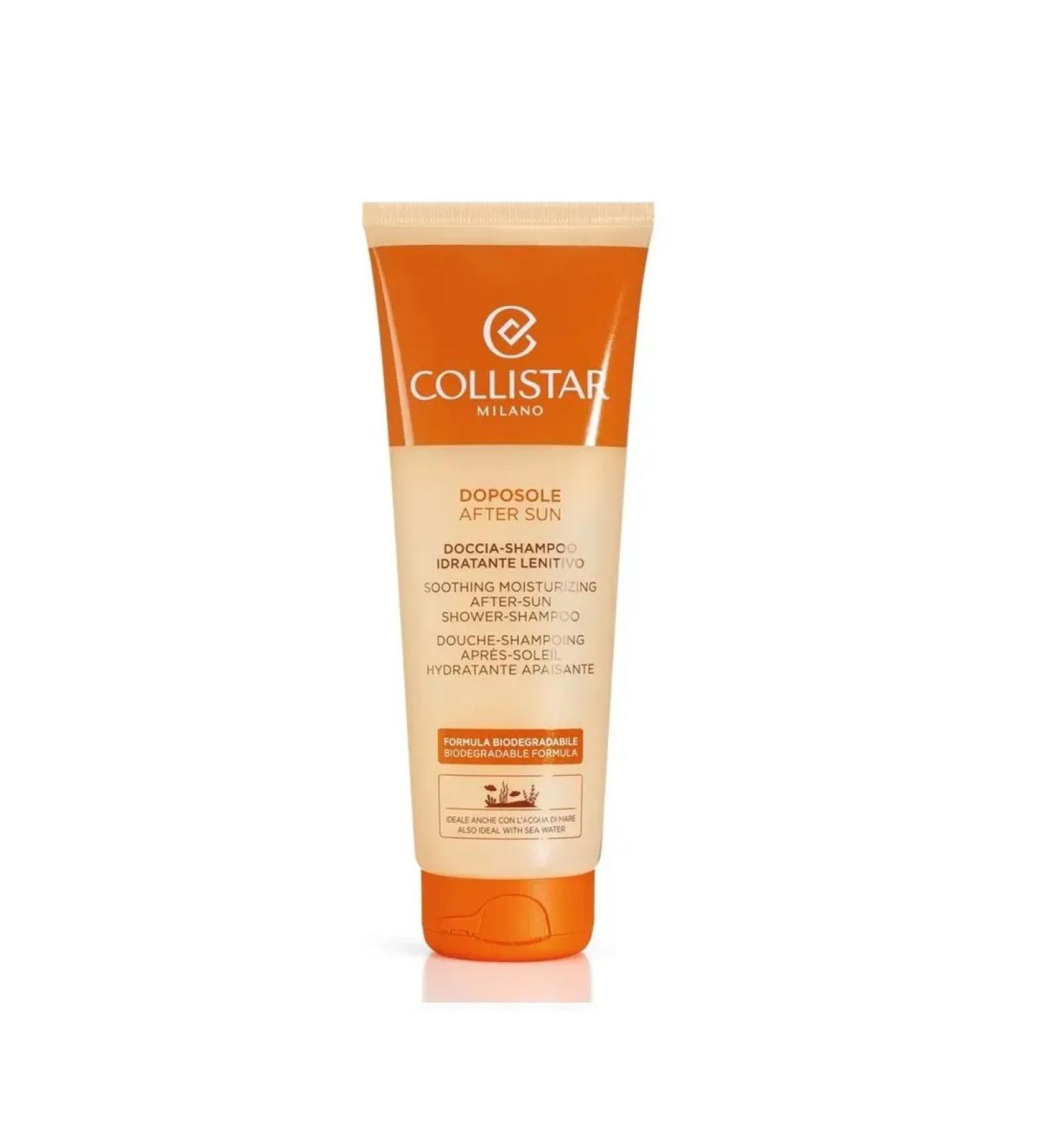 Collistar After Sun Gel-shampoo for shower after tanning 250ml