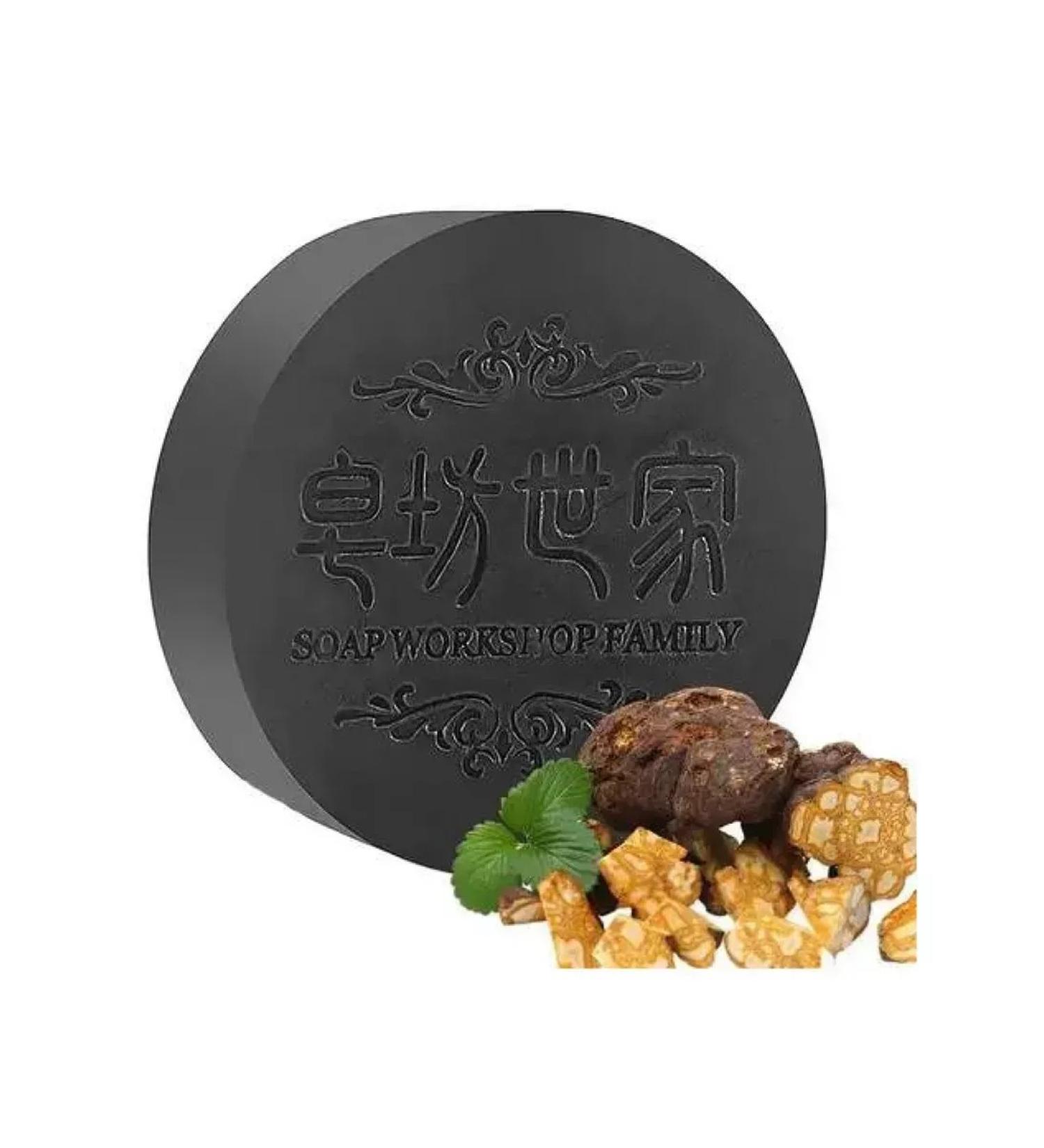 Happy Hard shampoo from hair loss 1pc - Buy Online on GoSupps.com