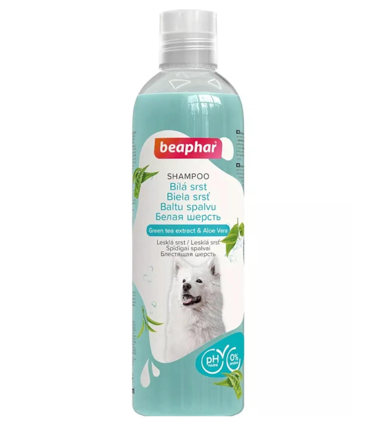 beaphar Beafar shampoo for dog dogs 250 ml