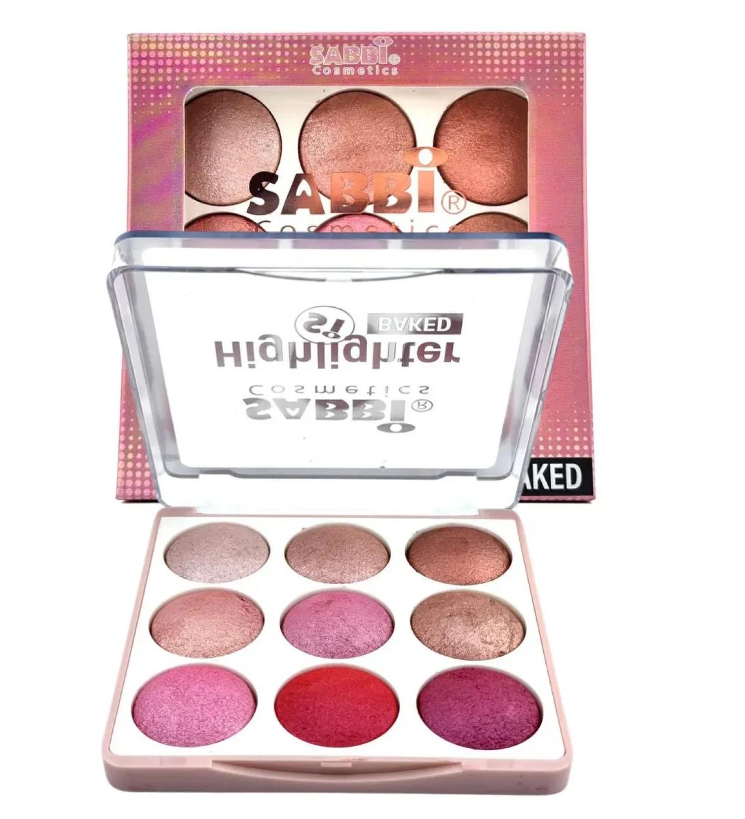 GuL BEAUTY Highlighter palette for face - Buy Online on GoSupps.com