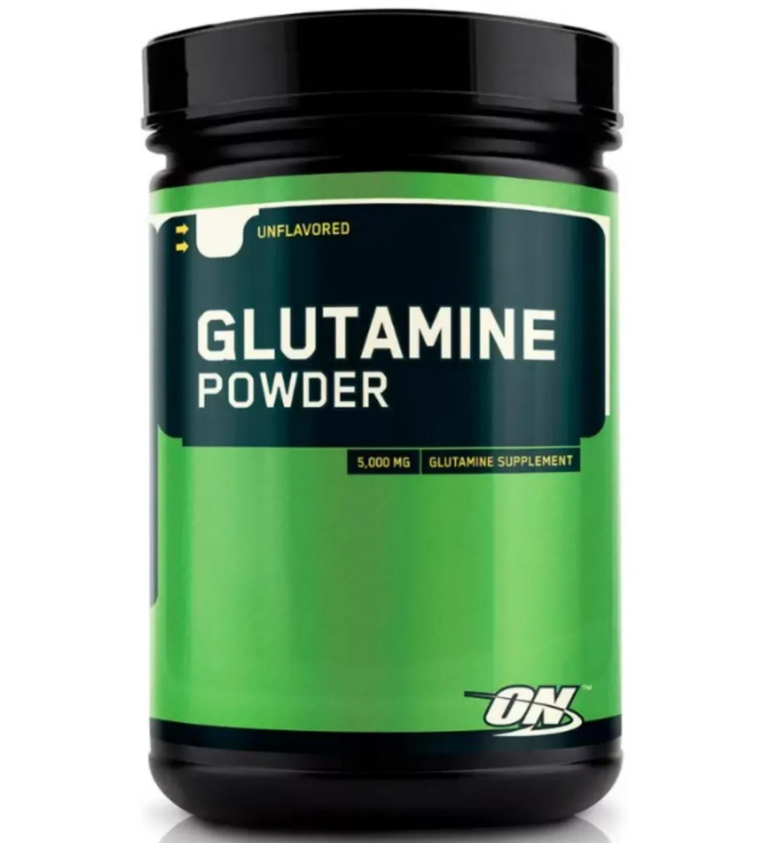 Optimum Nutrition Glutamine Powder 1000 grams Glutamine - Buy Online on GoSupps.com