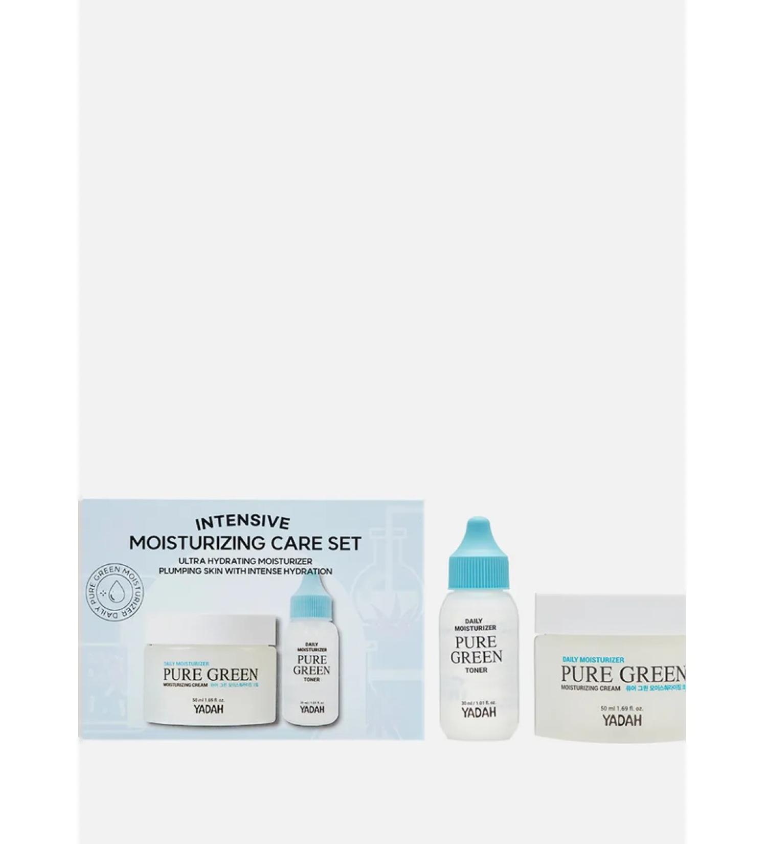 Yadah Set of facial products (moisturizing) - Buy Online on GoSupps.com