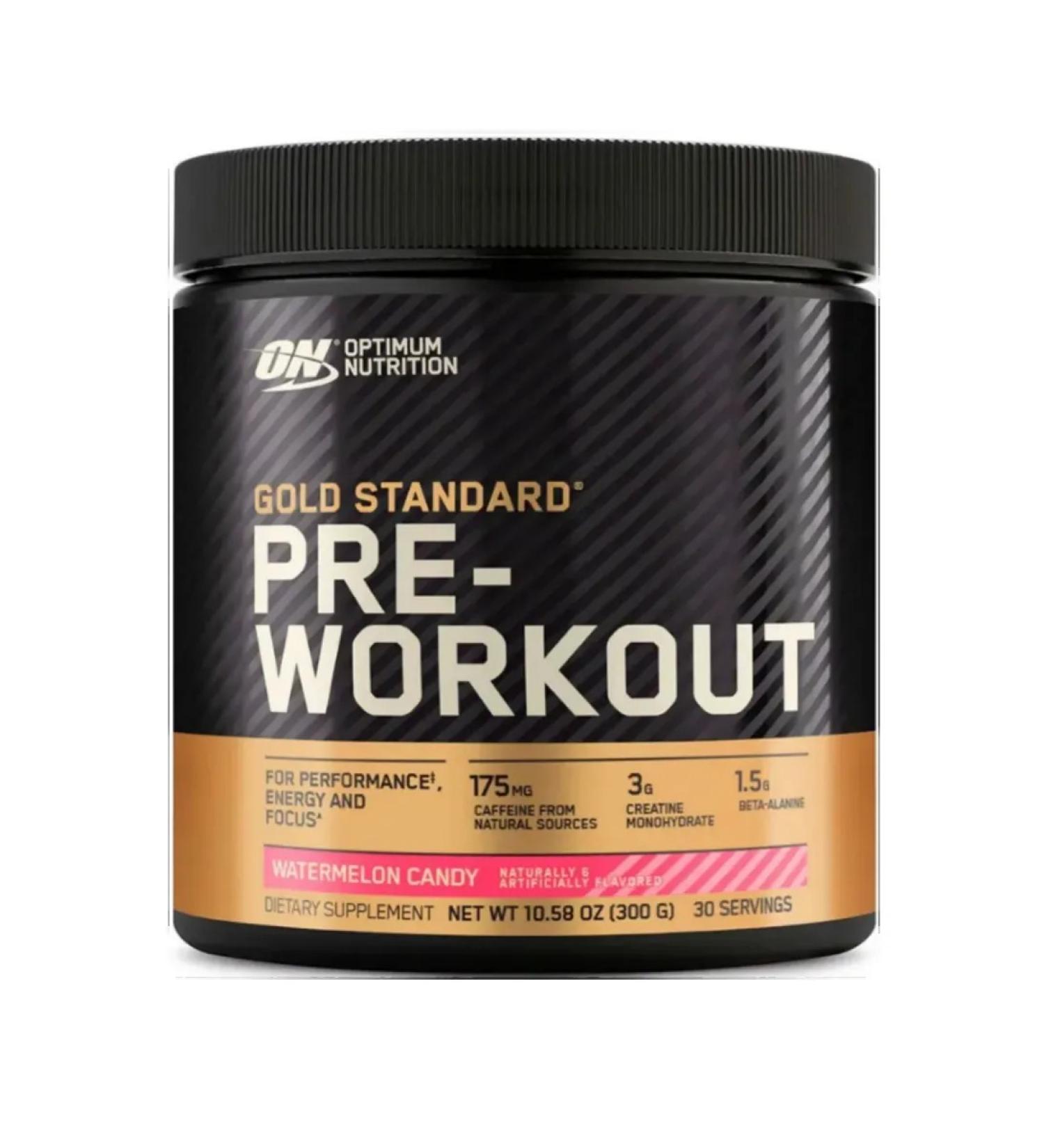 Optimum Nutrition Gold Standard 300 GR watermelon. - Buy Online on GoSupps.com
