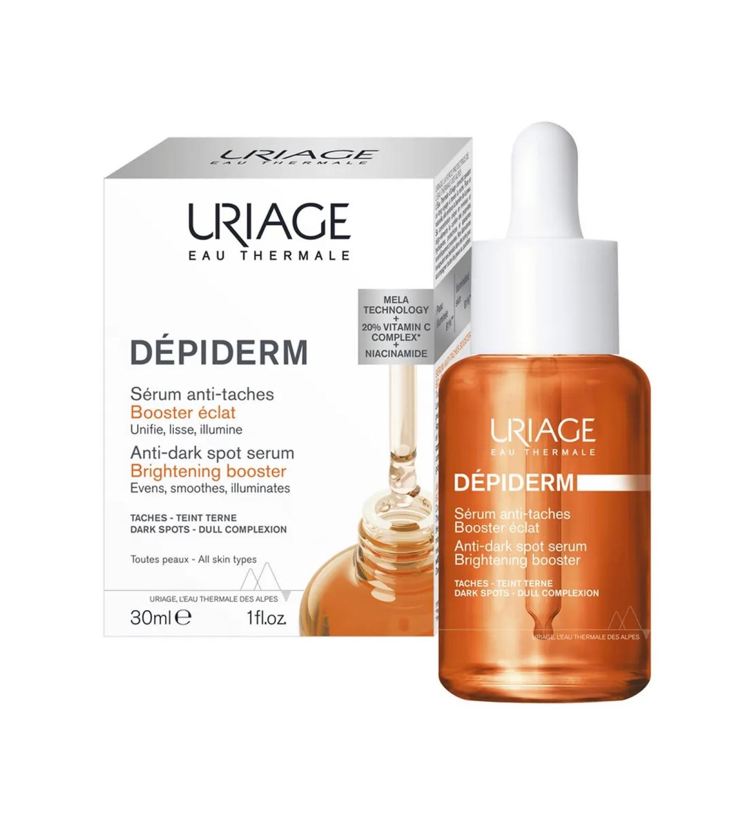 Uriage depididem serum 30 ml