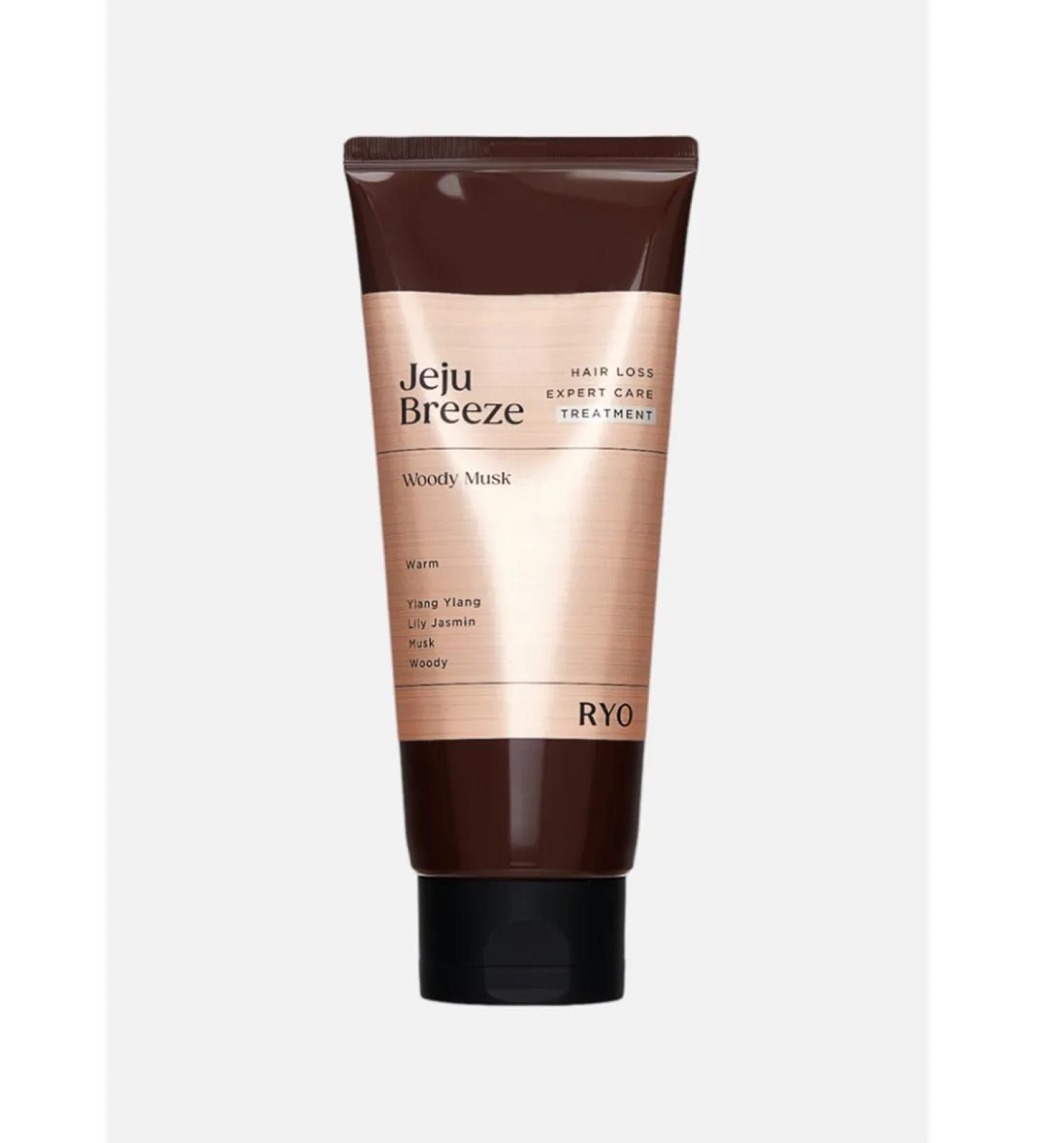 RYO Hair balm strengthening Jeju Breeze 200ml - Buy Online on GoSupps.com