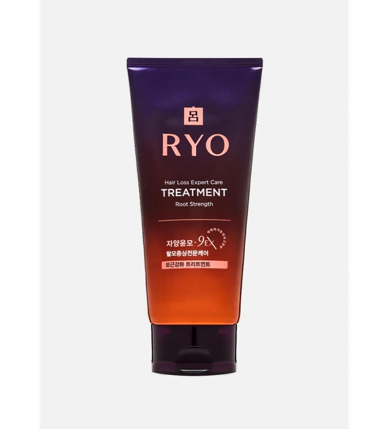 RYO Hair balm strengthening 330 ml - Buy Online on GoSupps.com
