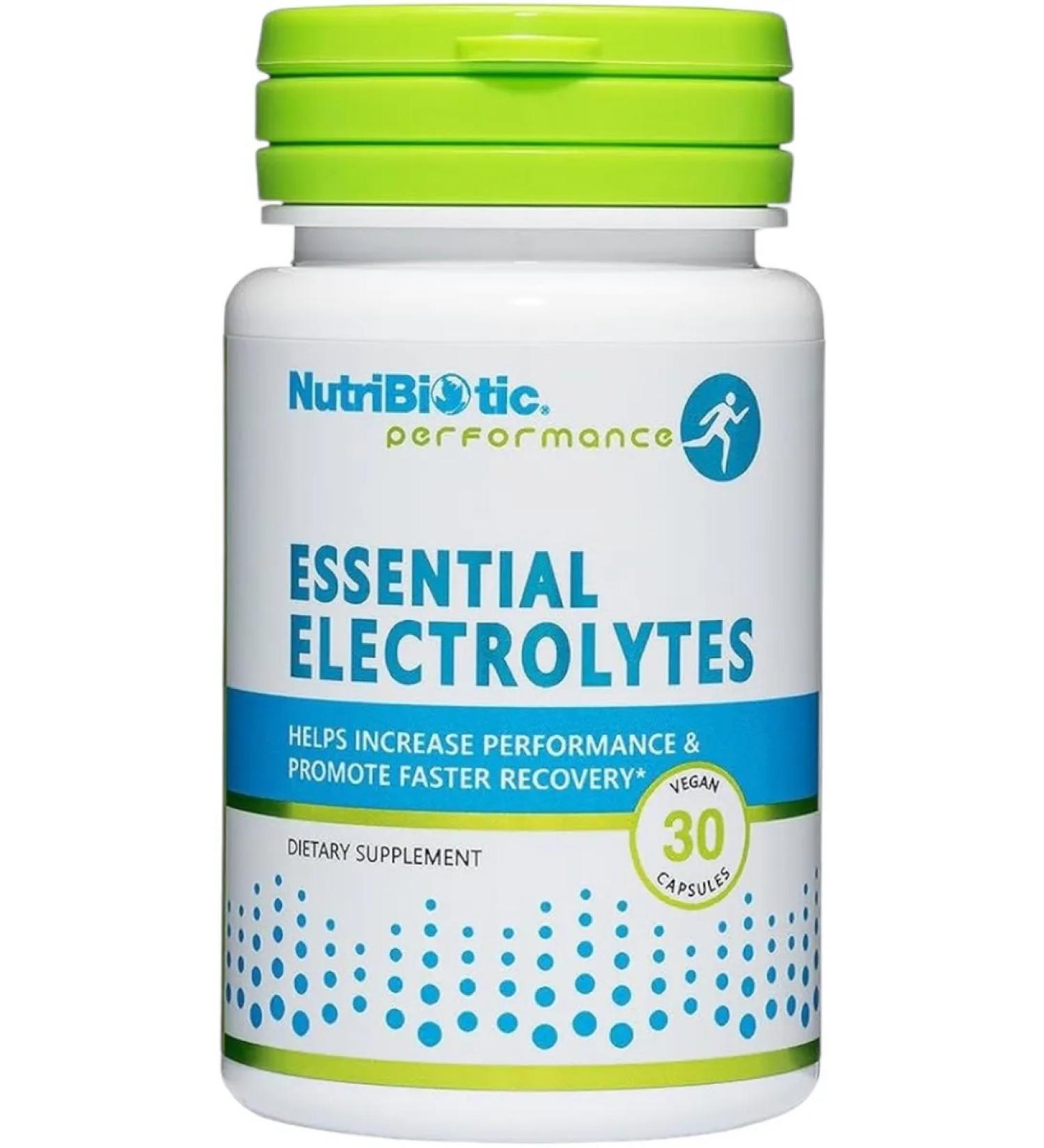 Performance indispensable electrolytes nutribiotic - Buy Online on GoSupps.com
