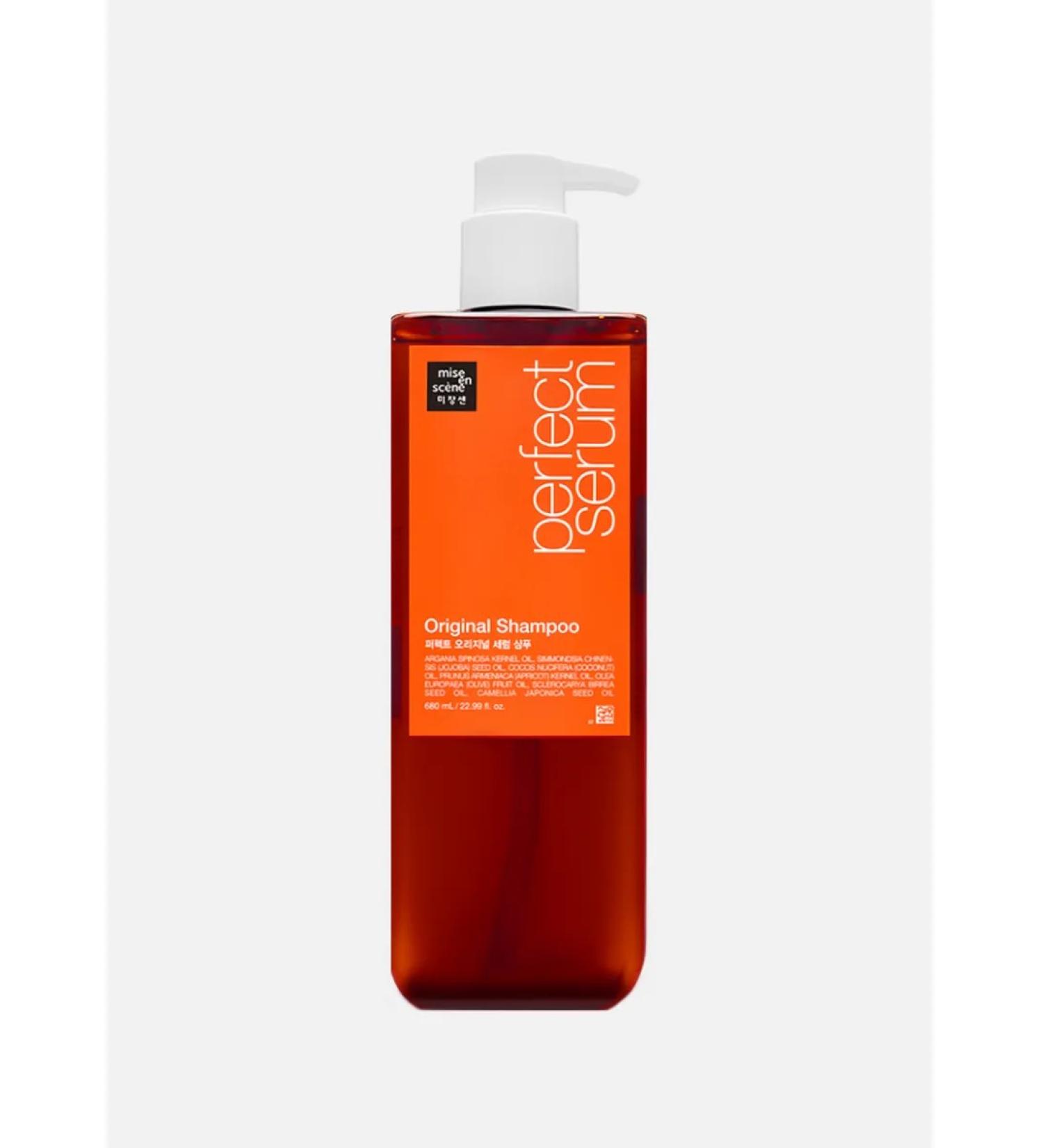 mise en scene Shampoo Restoring Original Shampoo 680 ml - Buy Online on GoSupps.com