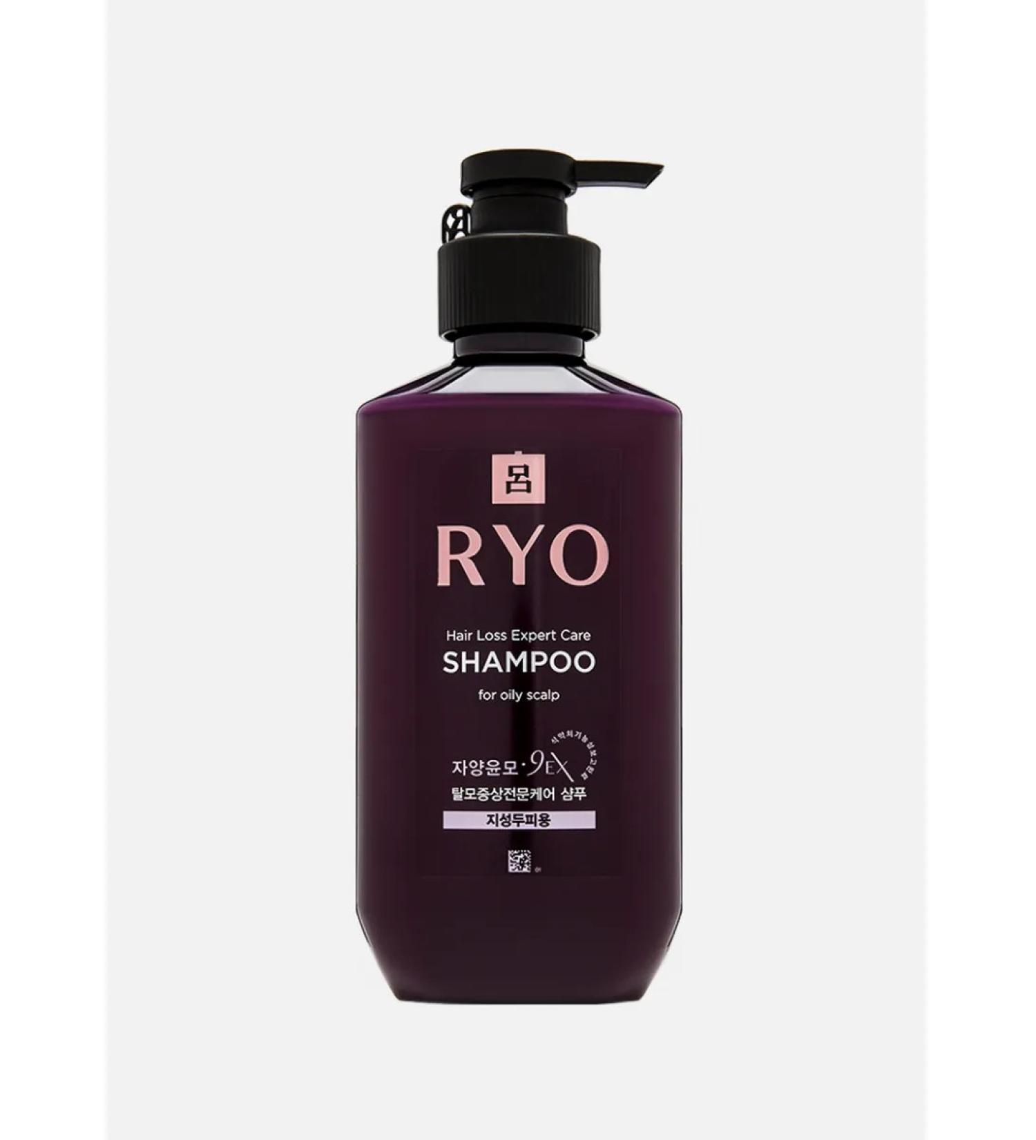 RYO Shampoo d hair. Bulk skin strengthening 400ml - Buy Online on GoSupps.com