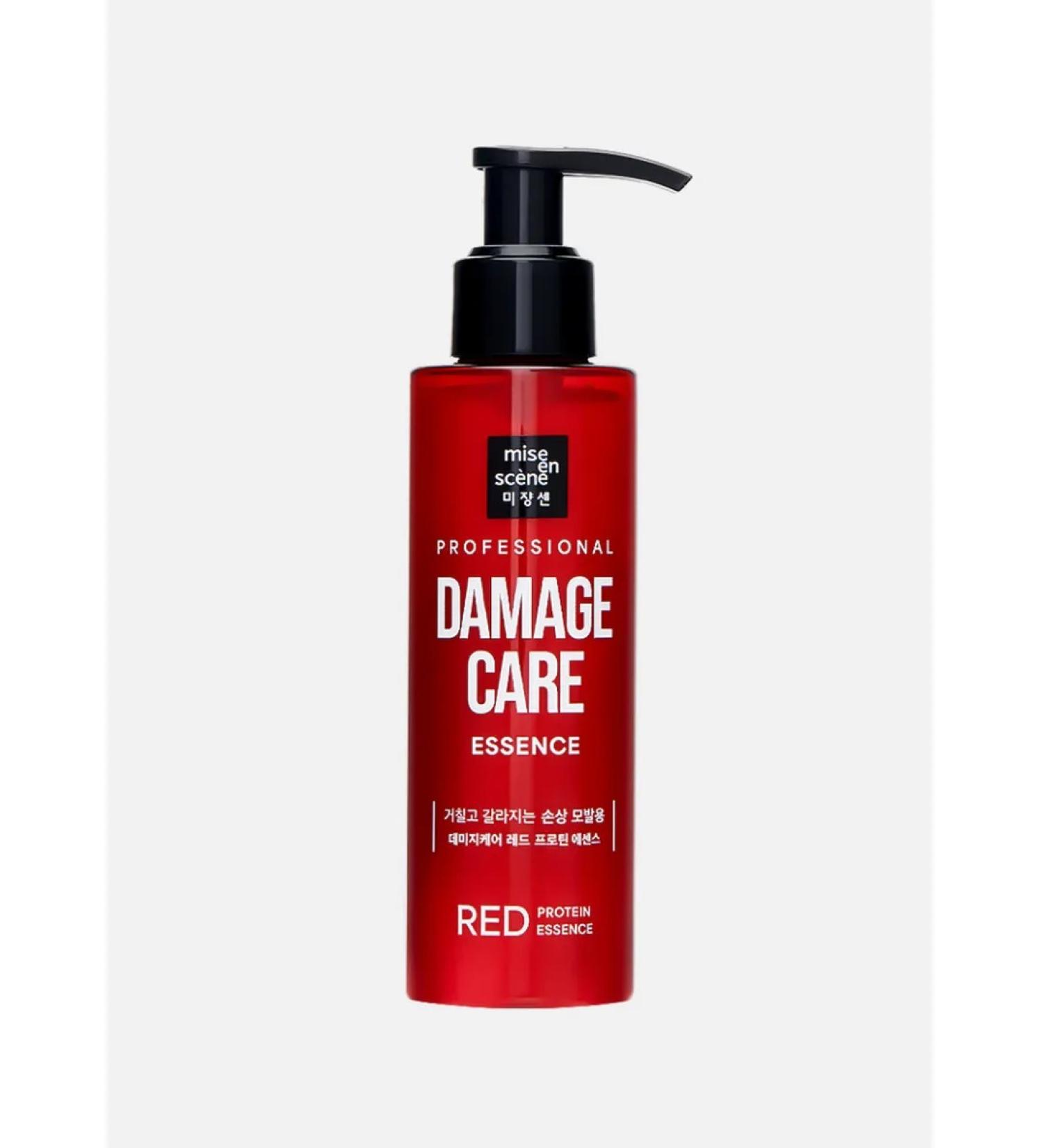 mise en scene Essence for damaged hair 140 ml - Buy Online on GoSupps.com