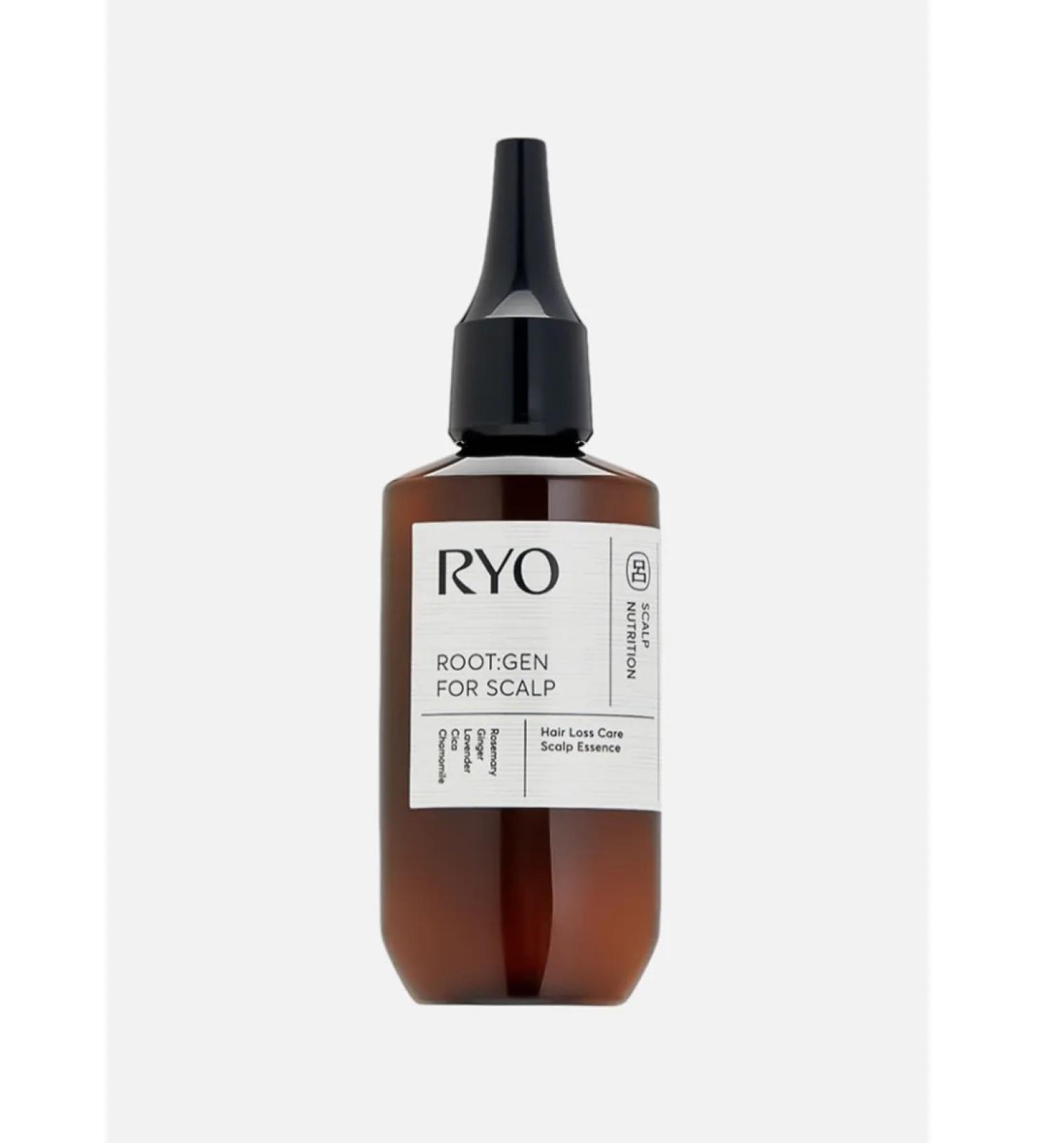 RYO Essence for the scalp strengthens 80 ml - Buy Online on GoSupps.com