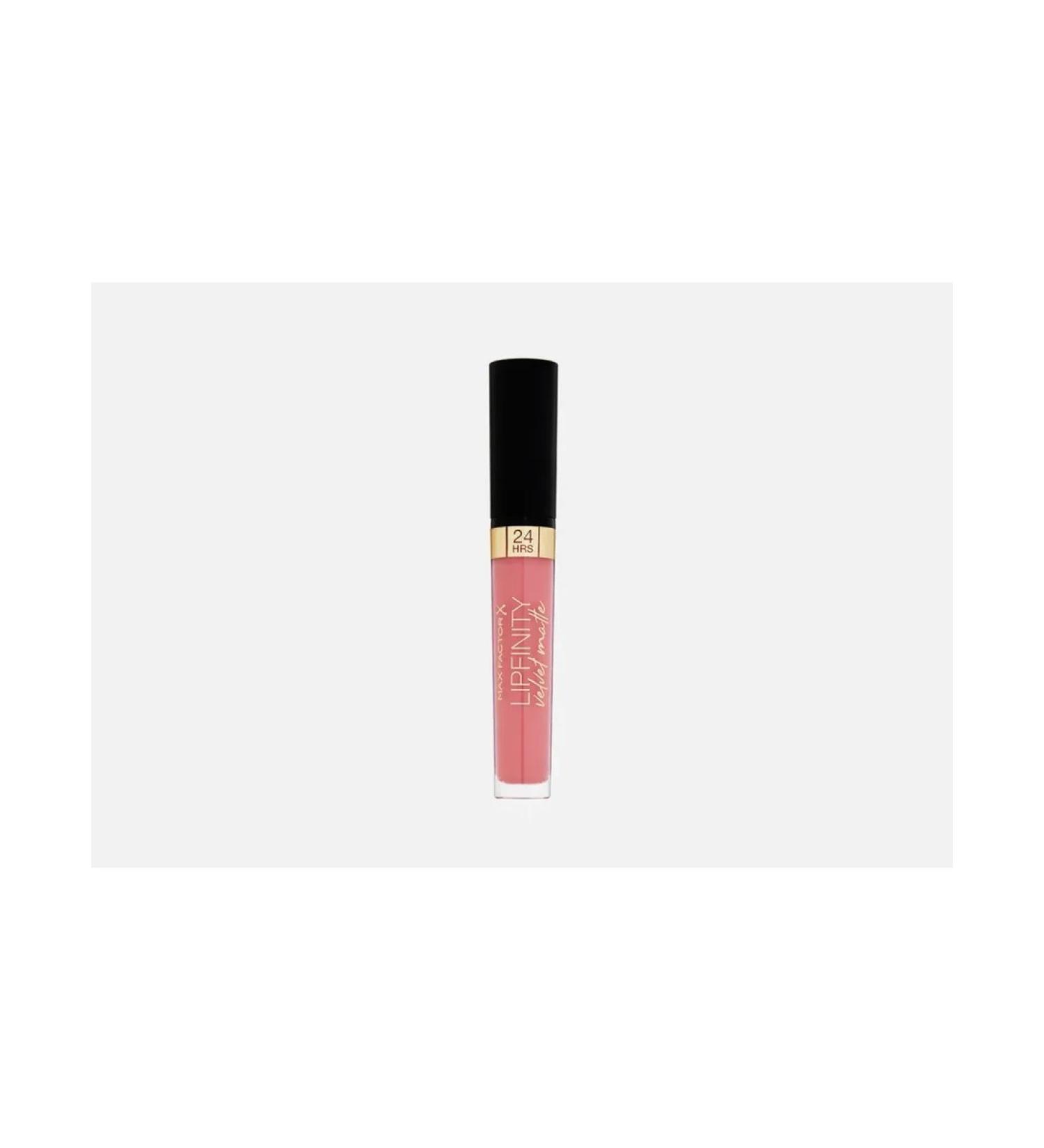 MAX FACTOR Lipstick lipstick Lipfinity Velvet Matte 020 Coco Creme - Buy Online on GoSupps.com