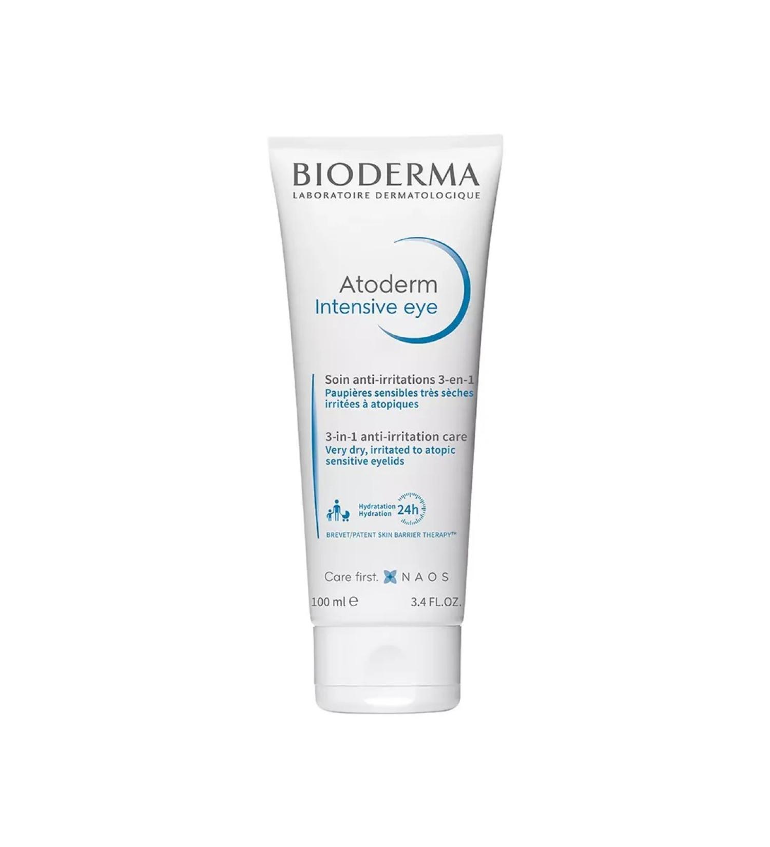 Bioderma Intensive care for the area around the eyes of 3-B-1 100 ml - Buy Online on GoSupps.com