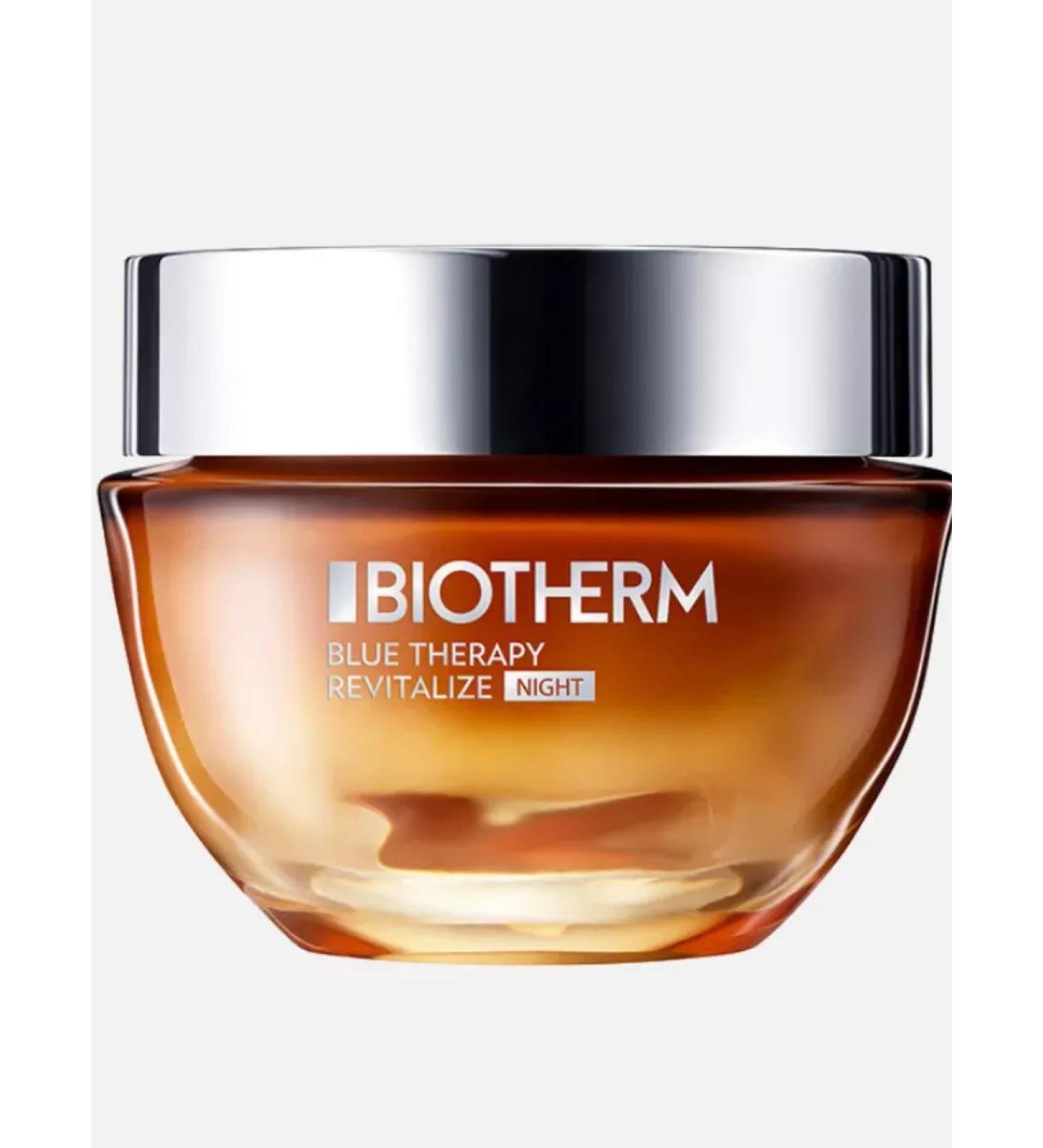 BIOTHERM Blue Therapy Revitalized Night Night Cream for Facial Cream - Buy Online on GoSupps.com