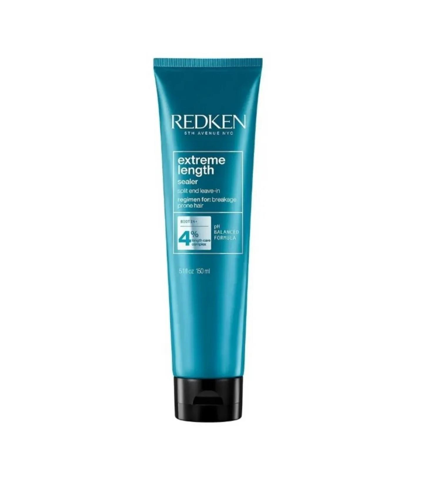 REDKEN EXTREME LENGTH long hair remedy for strengthening long hair - Buy Online on GoSupps.com